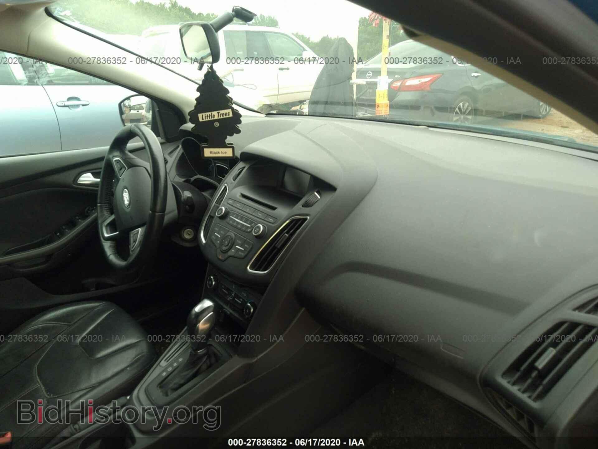 2016 FORD FOCUS - VIN: 1FADP3F23GL386063 - Photo 5