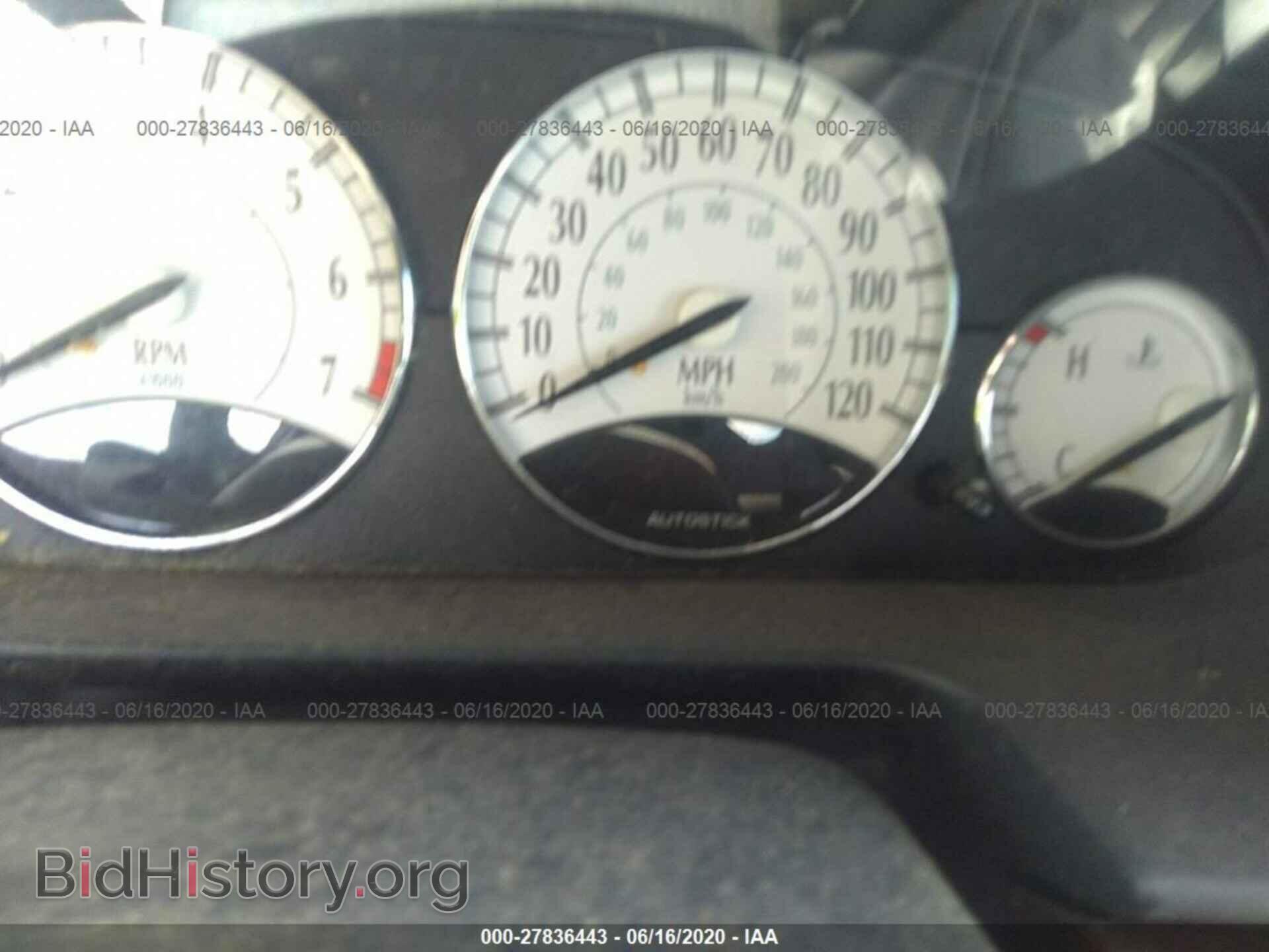 2001 CHRYSLER SEBRING - VIN: 1C3EL65U51N726067 - Фото 7
