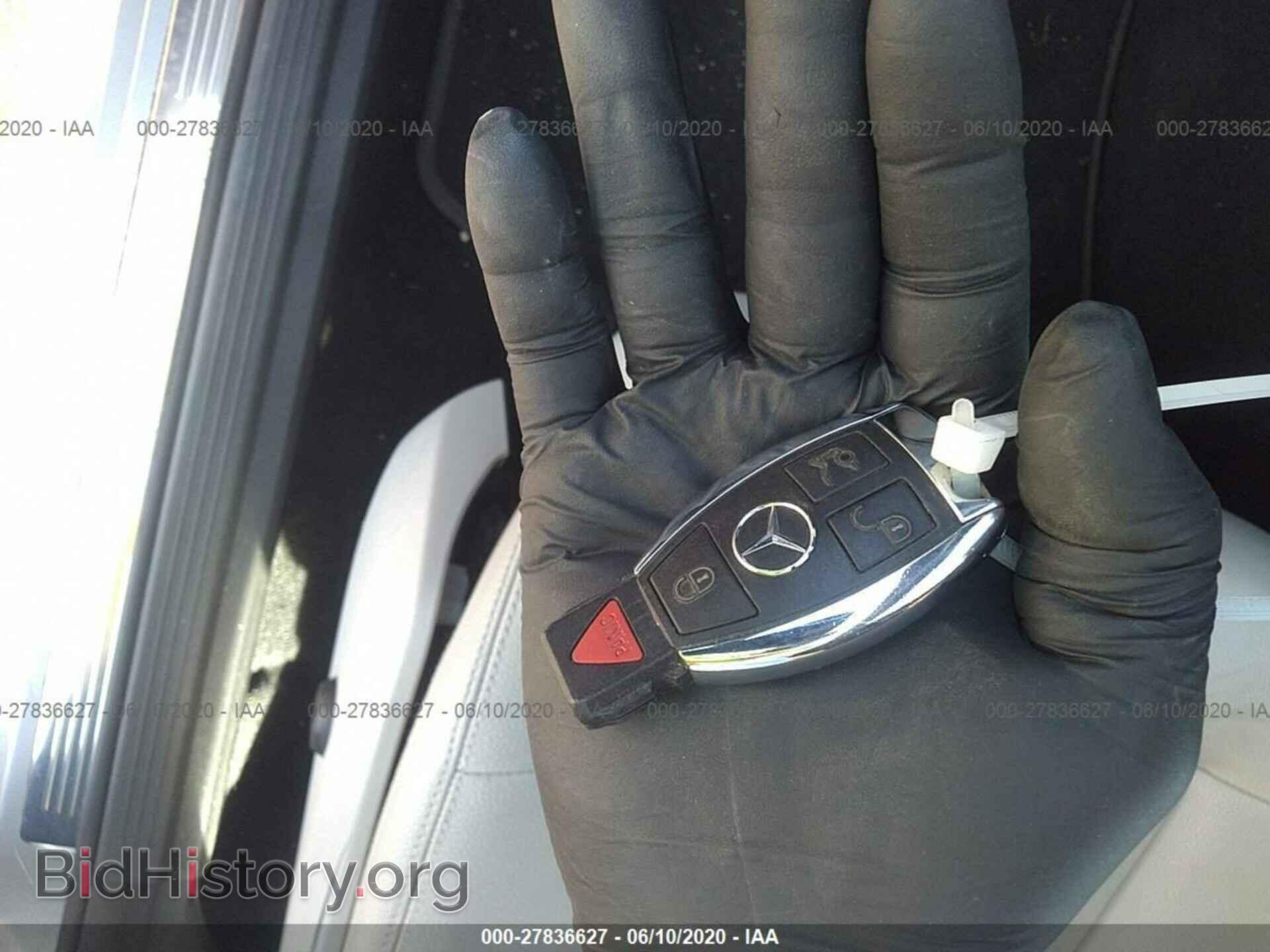 2010 MERCEDES-BENZ E - VIN: WDDHF5GB7AA227807 - Фото 11