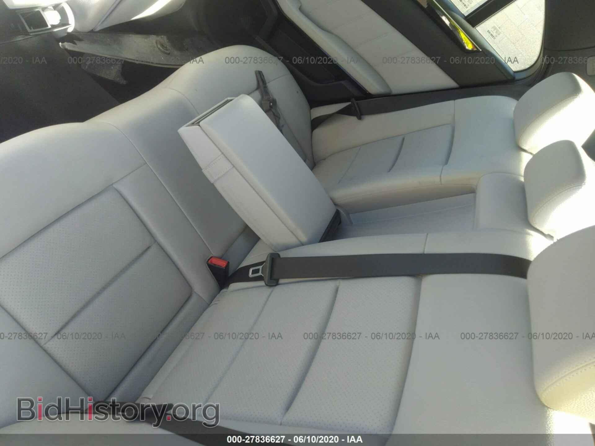 2010 MERCEDES-BENZ E - VIN: WDDHF5GB7AA227807 - Фото 8