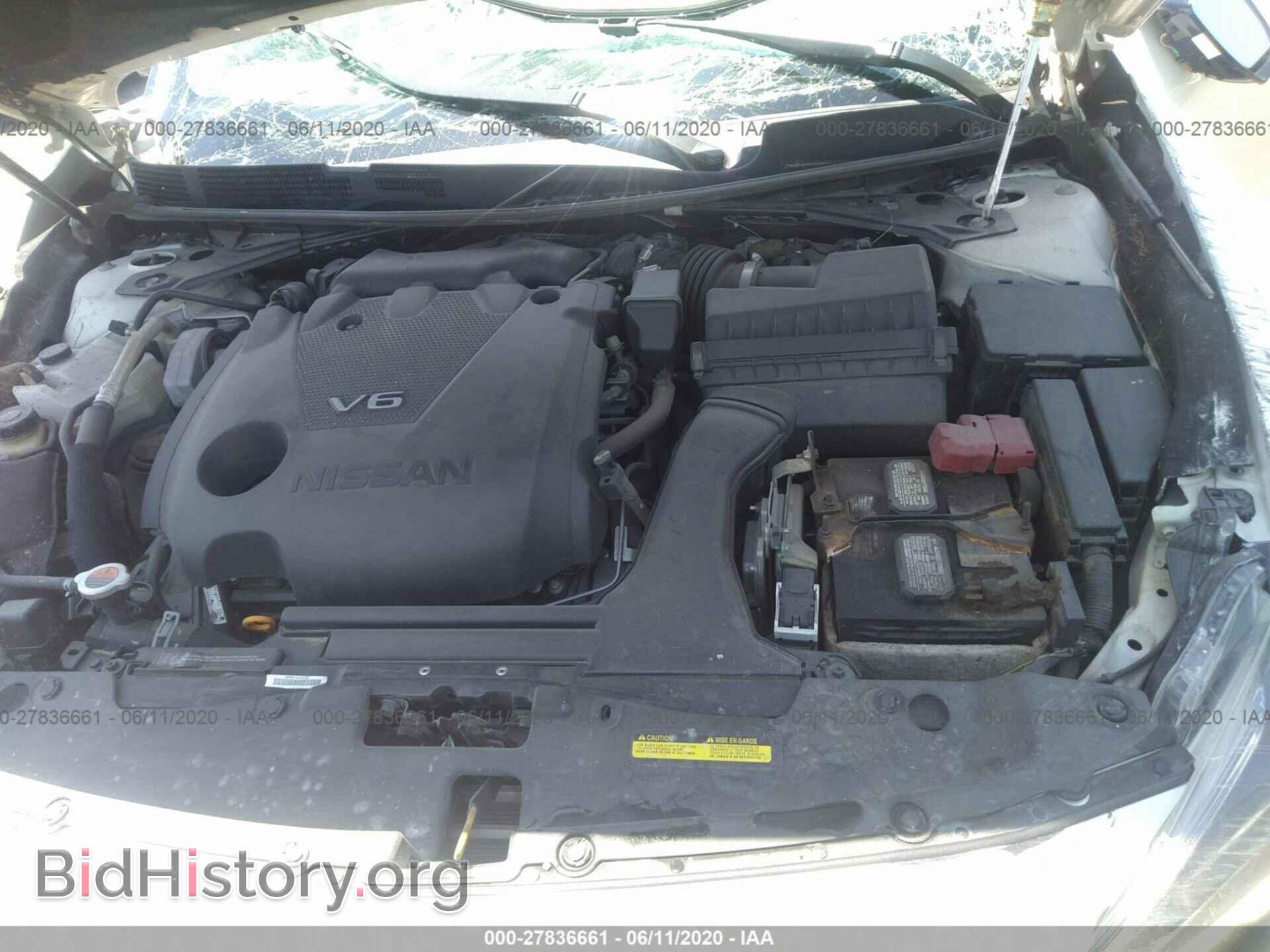 2017 NISSAN MAXIMA - VIN: 1N4AA6AP8HC372119 - Фото 10