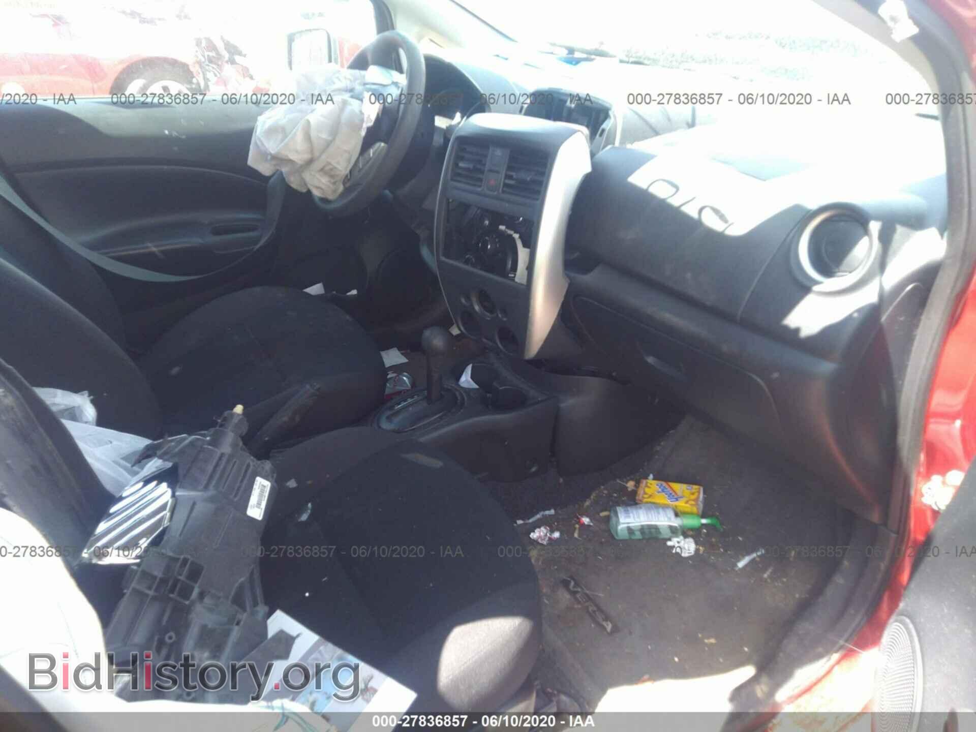 2015 NISSAN VERSA NOTE - VIN: 3N1CE2CP5FL424680 - Фото 5