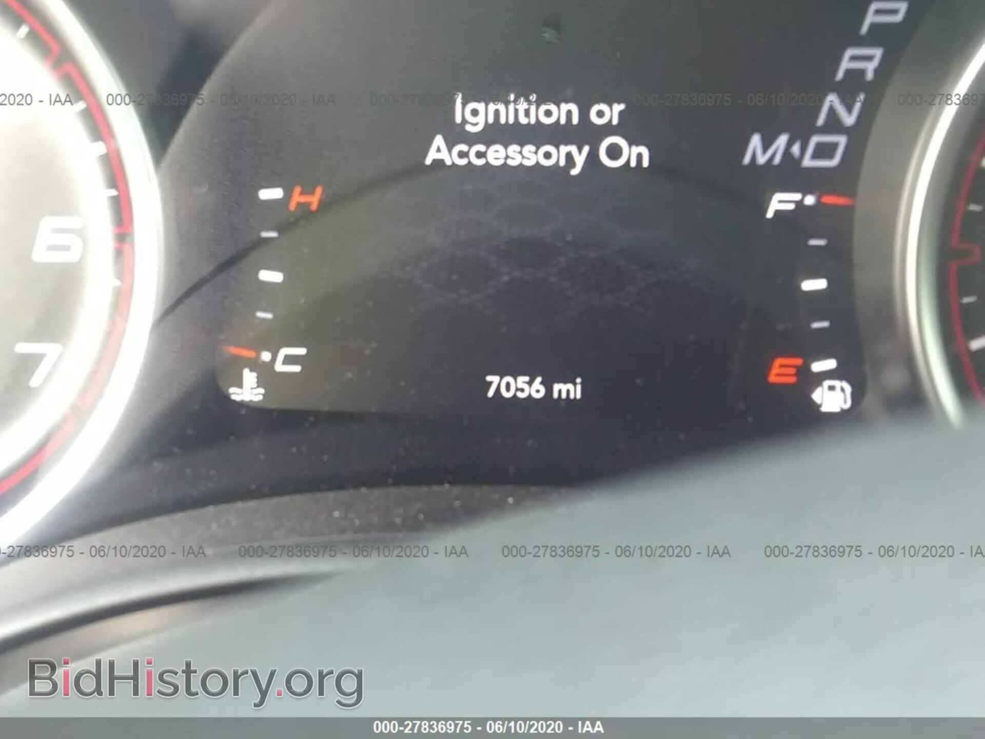 2019 DODGE CHARGER - VIN: 2C3CDXBGXKH754840 - Photo 7
