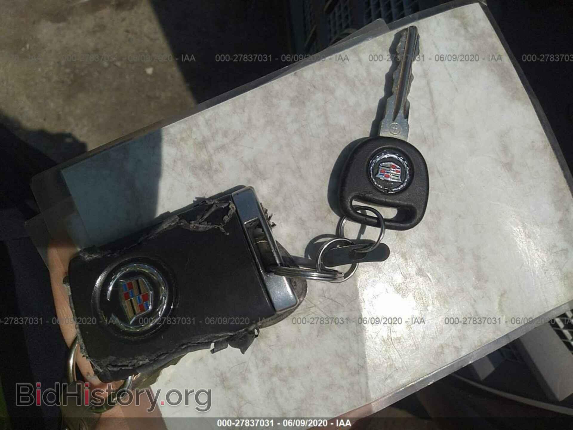 2008 CADILLAC CTS - VIN: 1G6DF577780204745 - Фото 11
