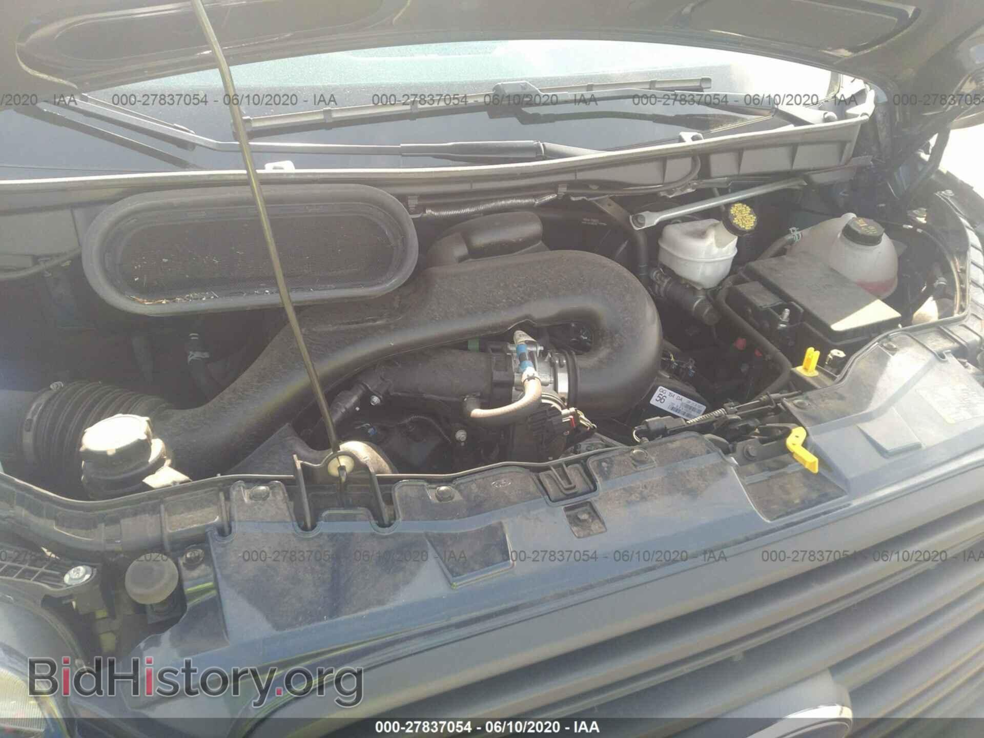 2018 FORD TRANSIT - VIN: 1FTYR2CM1JKB12802 - Фото 10