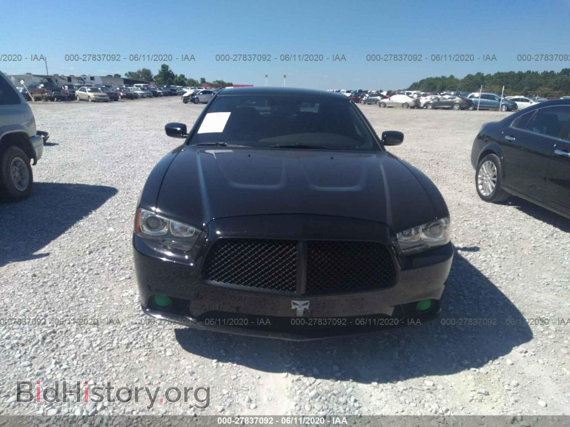 2013 DODGE CHARGER - VIN: 2C3CDXCT3DH531635 - Фото 6
