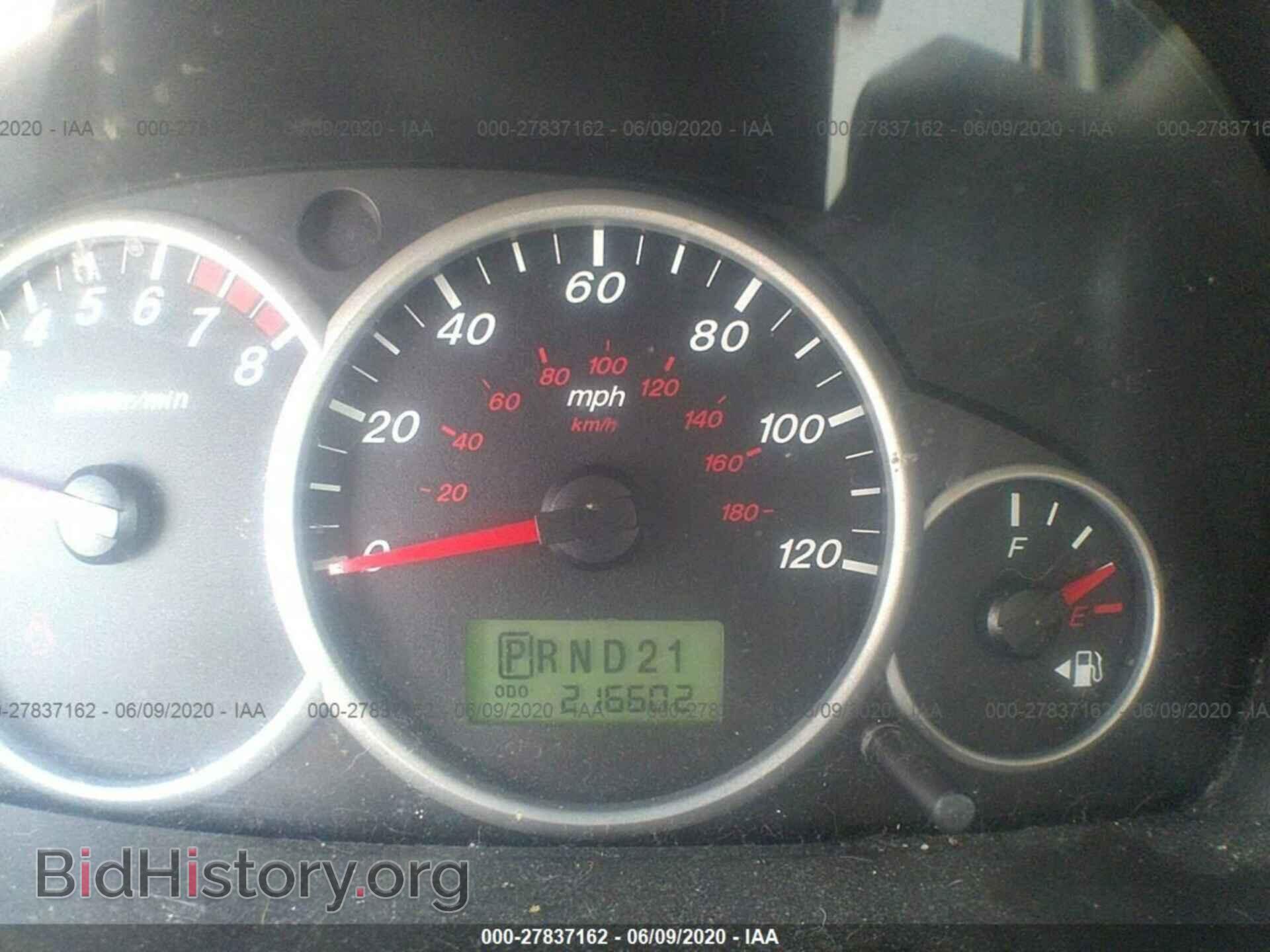 2005 MAZDA TRIBUTE - VIN: 4F2YZ02Z55KM55295 - Фото 7