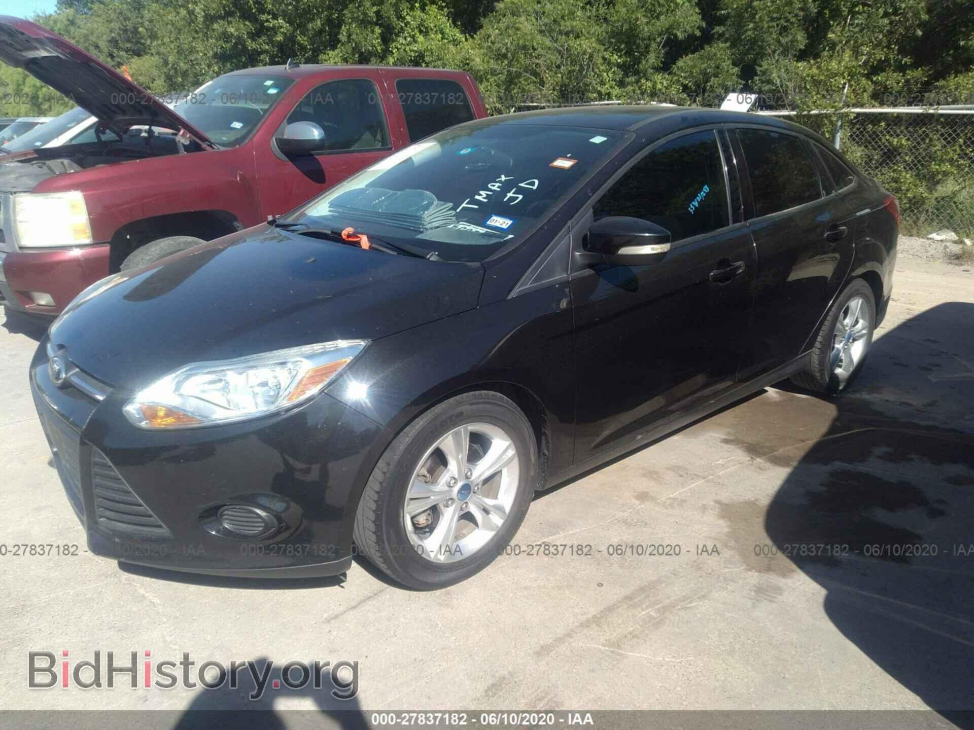 2013 FORD FOCUS - VIN: 1FADP3F27DL122999 - Photo 2