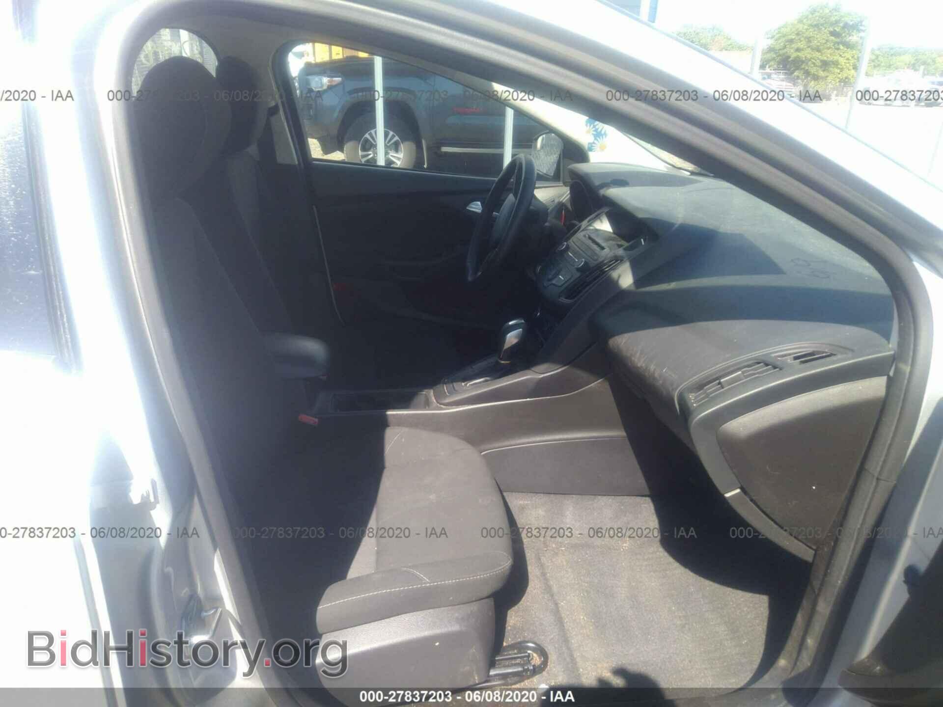 2016 FORD FOCUS - VIN: 1FADP3F28GL261091 - Photo 5