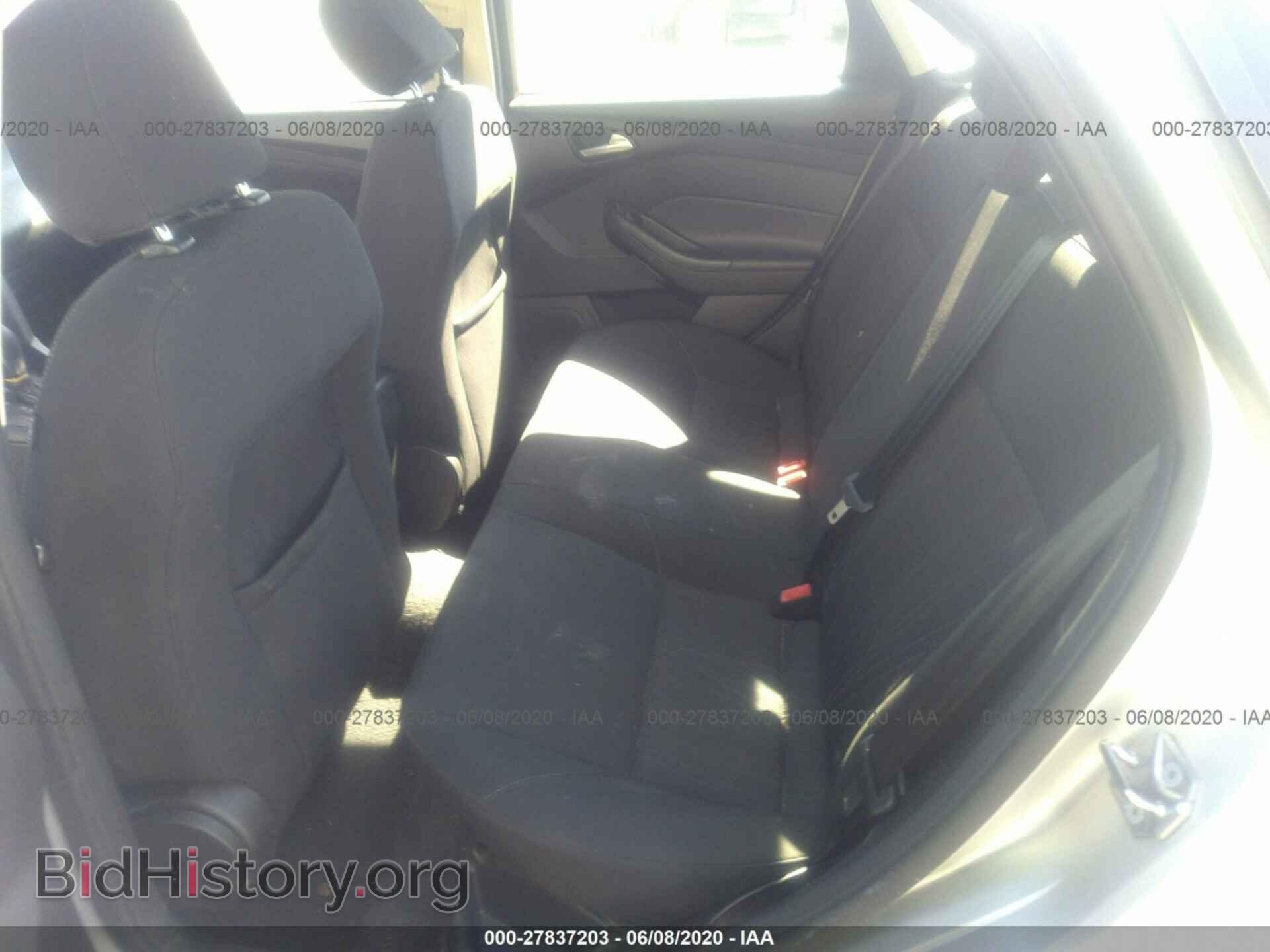 2016 FORD FOCUS - VIN: 1FADP3F28GL261091 - Photo 8