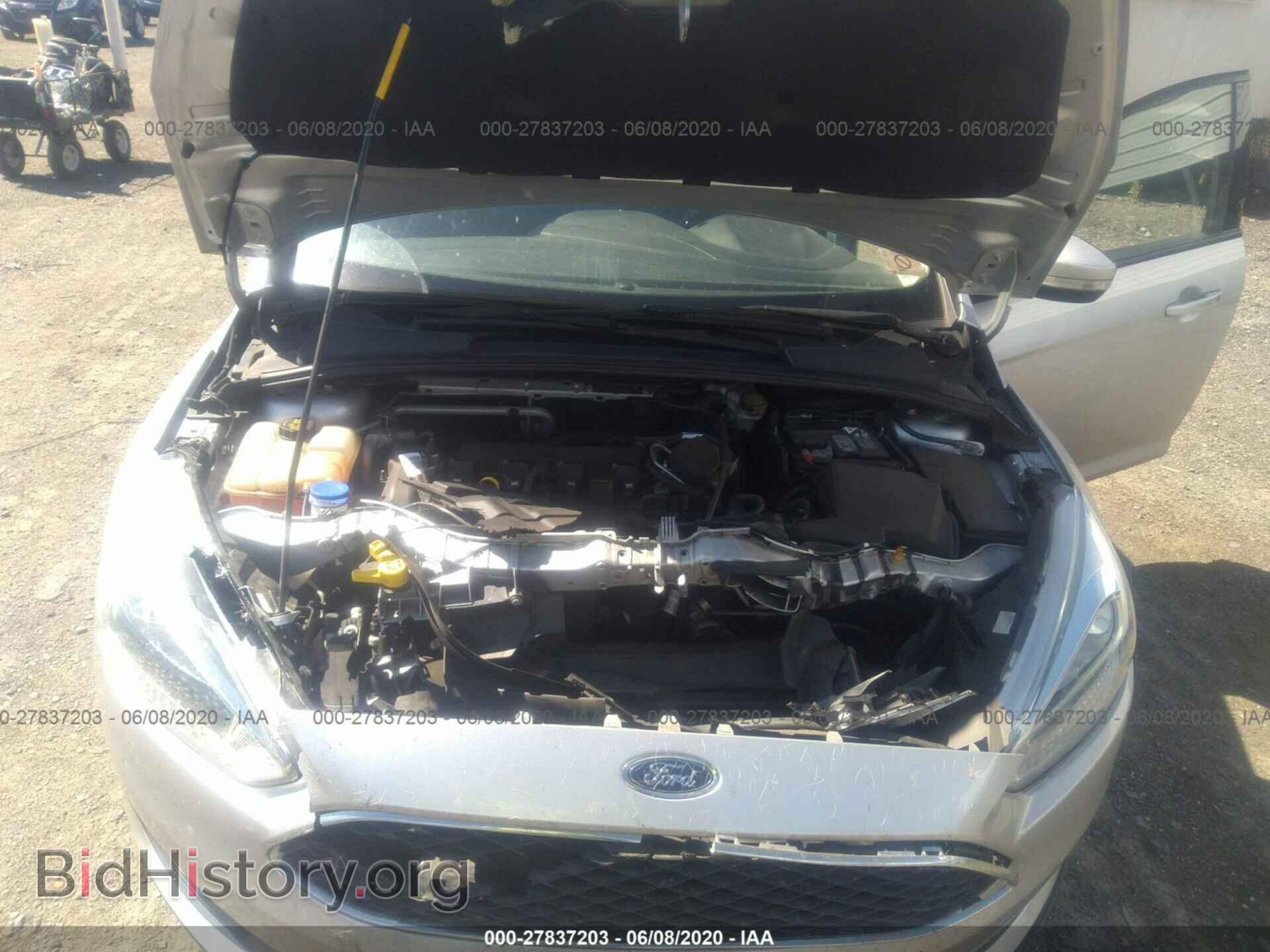 2016 FORD FOCUS - VIN: 1FADP3F28GL261091 - Photo 10