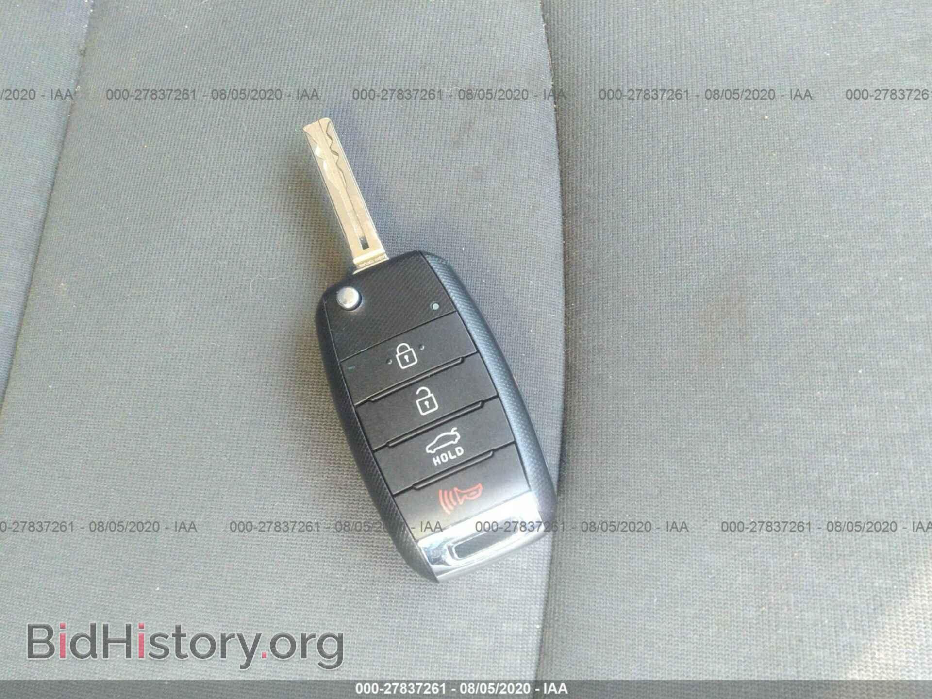 2015 KIA OPTIMA - VIN: KNAGM4A79F5664229 - Фото 11
