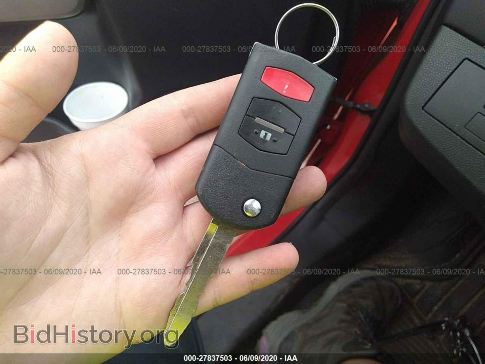 2013 MAZDA MAZDA2 - VIN: JM1DE1KY0D0170585 - Photo 11