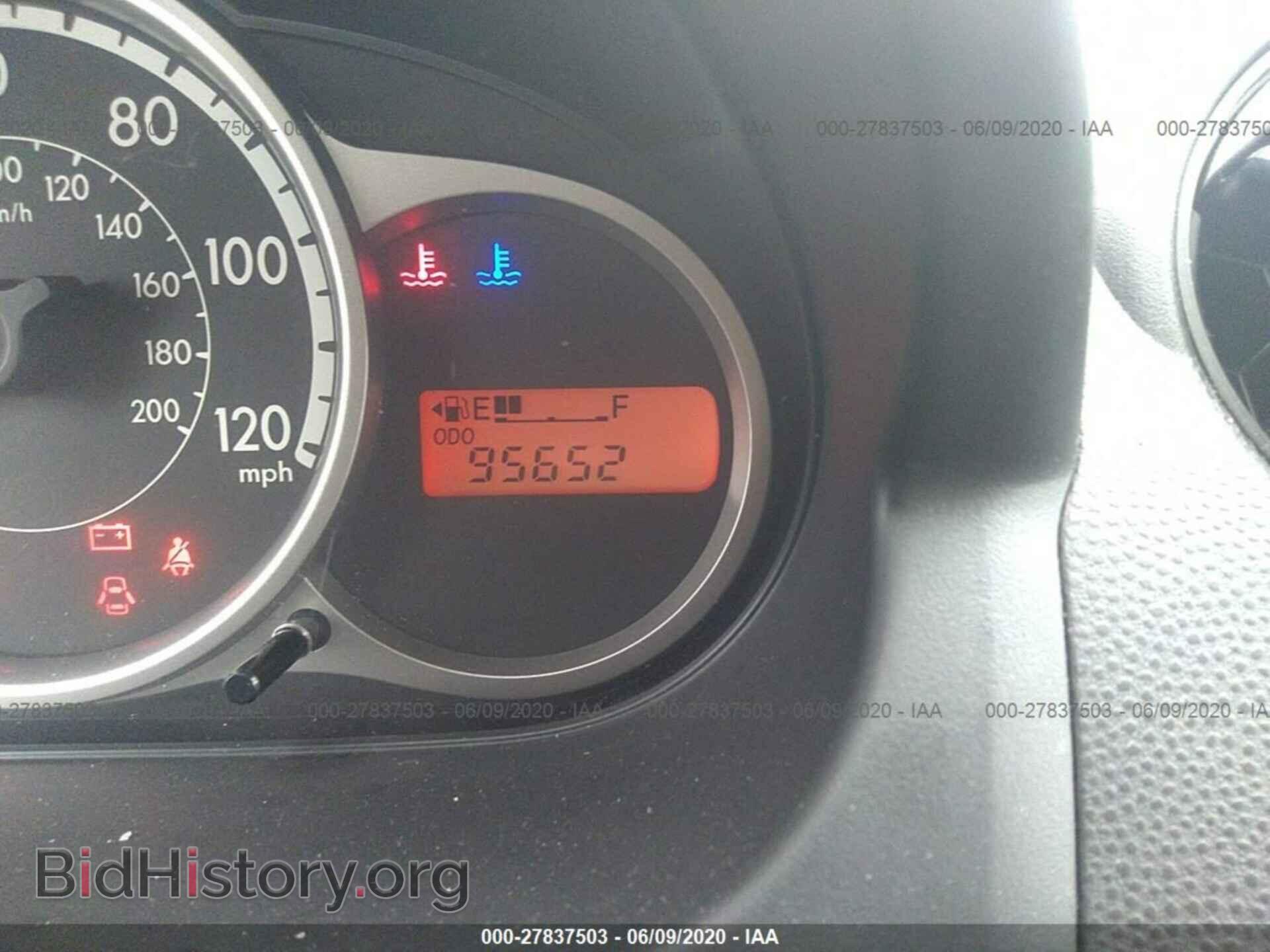 2013 MAZDA MAZDA2 - VIN: JM1DE1KY0D0170585 - Photo 7