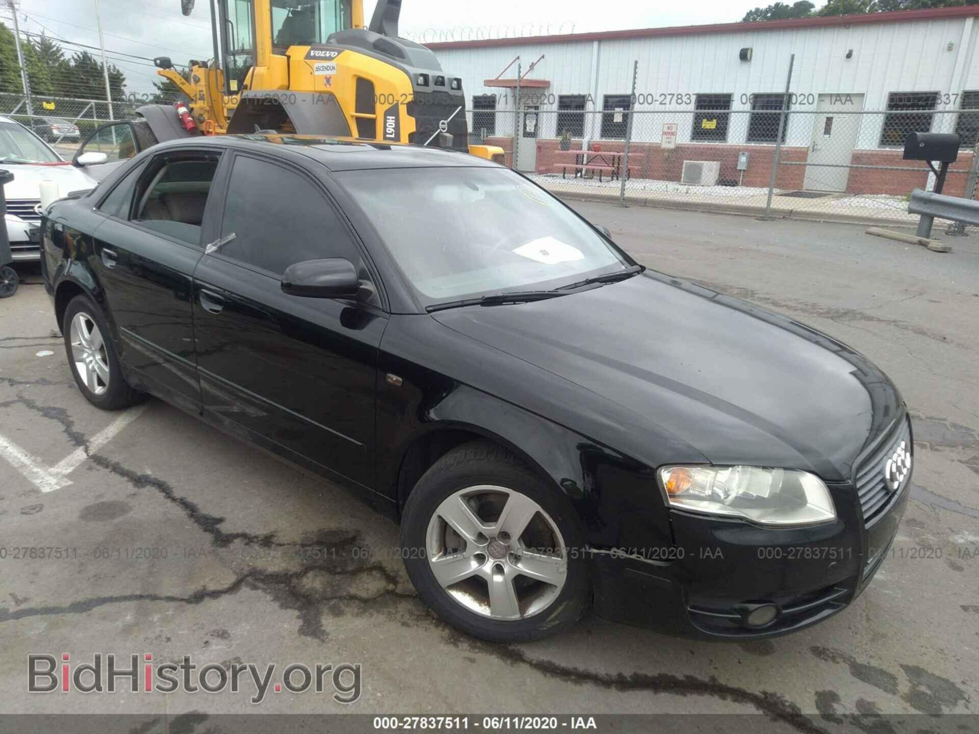 2005 AUDI A4 - VIN: WAUAF68E05A494414 - Фото 6