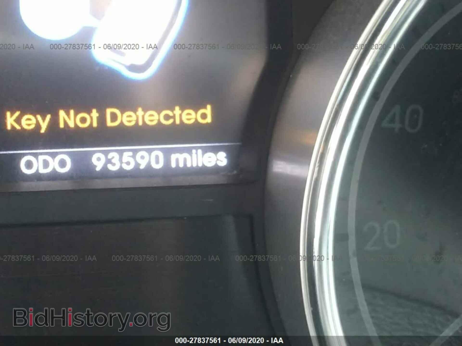 2014 HYUNDAI SONATA - VIN: 5NPEC4AC2EH847559 - Фото 7