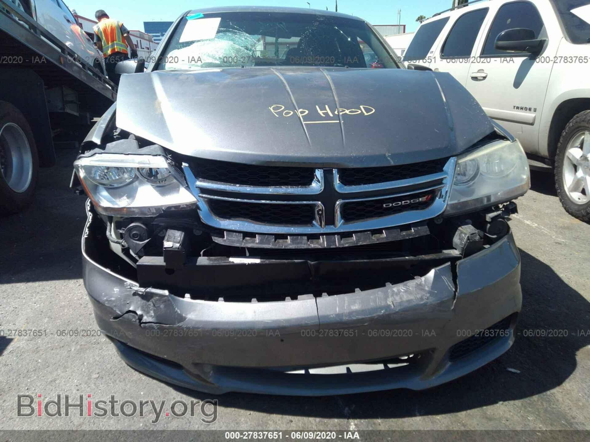 2011 DODGE AVENGER - VIN: 1B3BD4FB0BN617046 - Photo 6