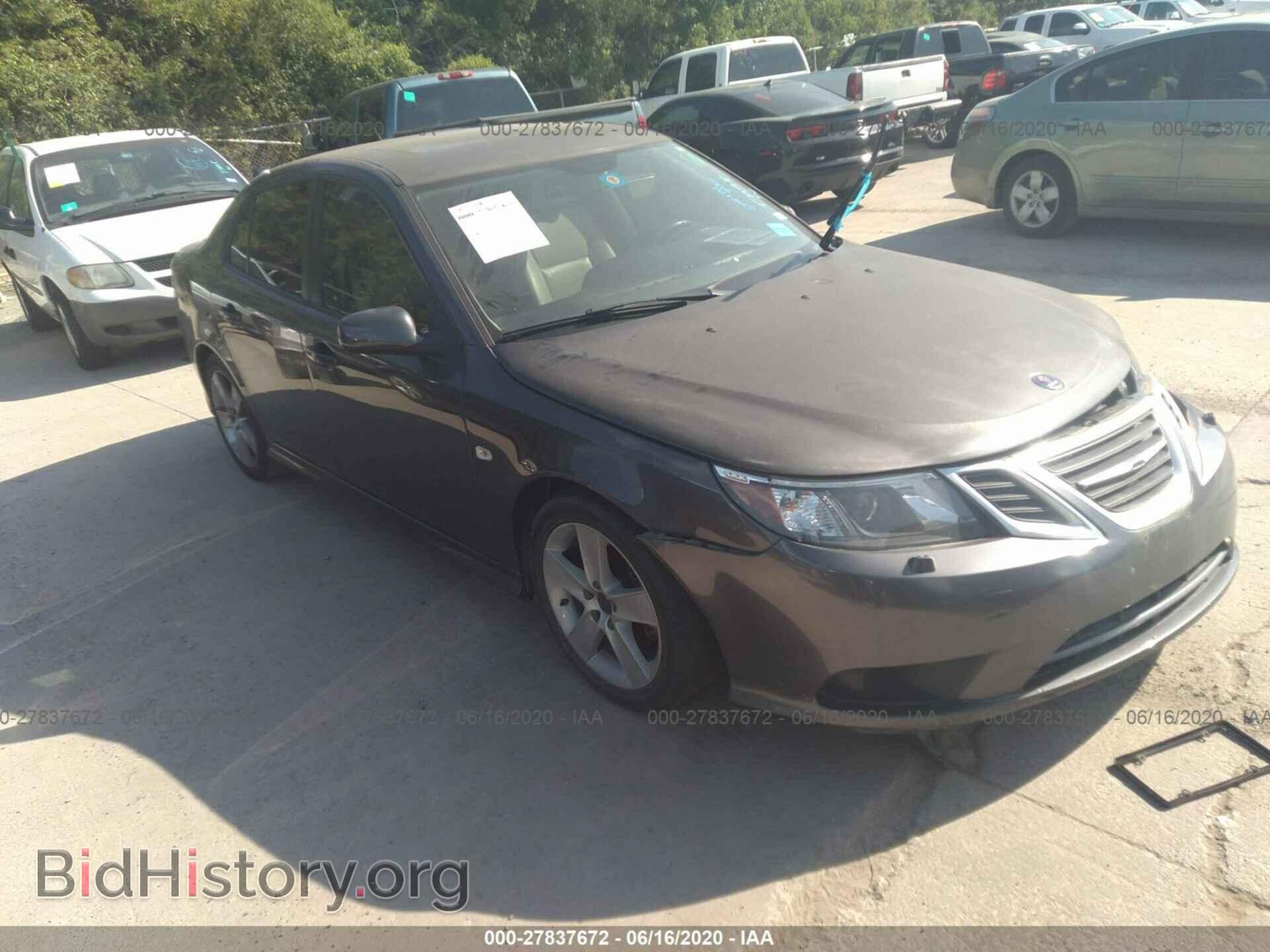 Фотография YS3FB49YX91001662 - SAAB 9-3 2009