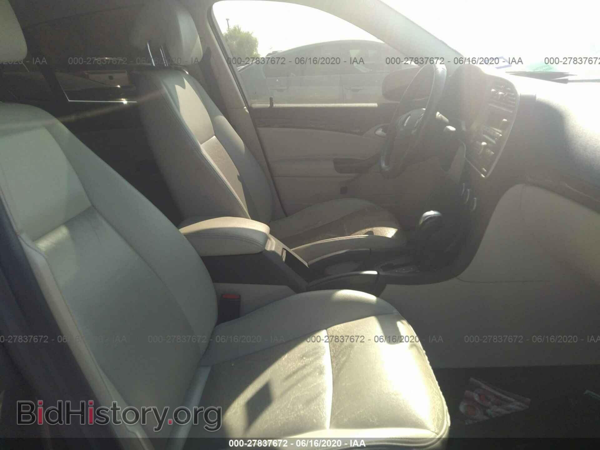 2009 SAAB 9-3 - VIN: YS3FB49YX91001662 - Фото 5