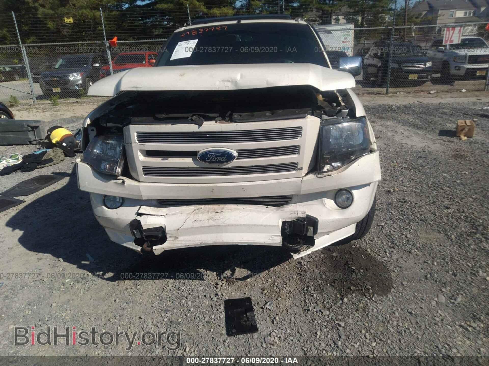 2007 FORD EXPEDITION - VIN: 1FMFU20527LA57682 - Фото 6