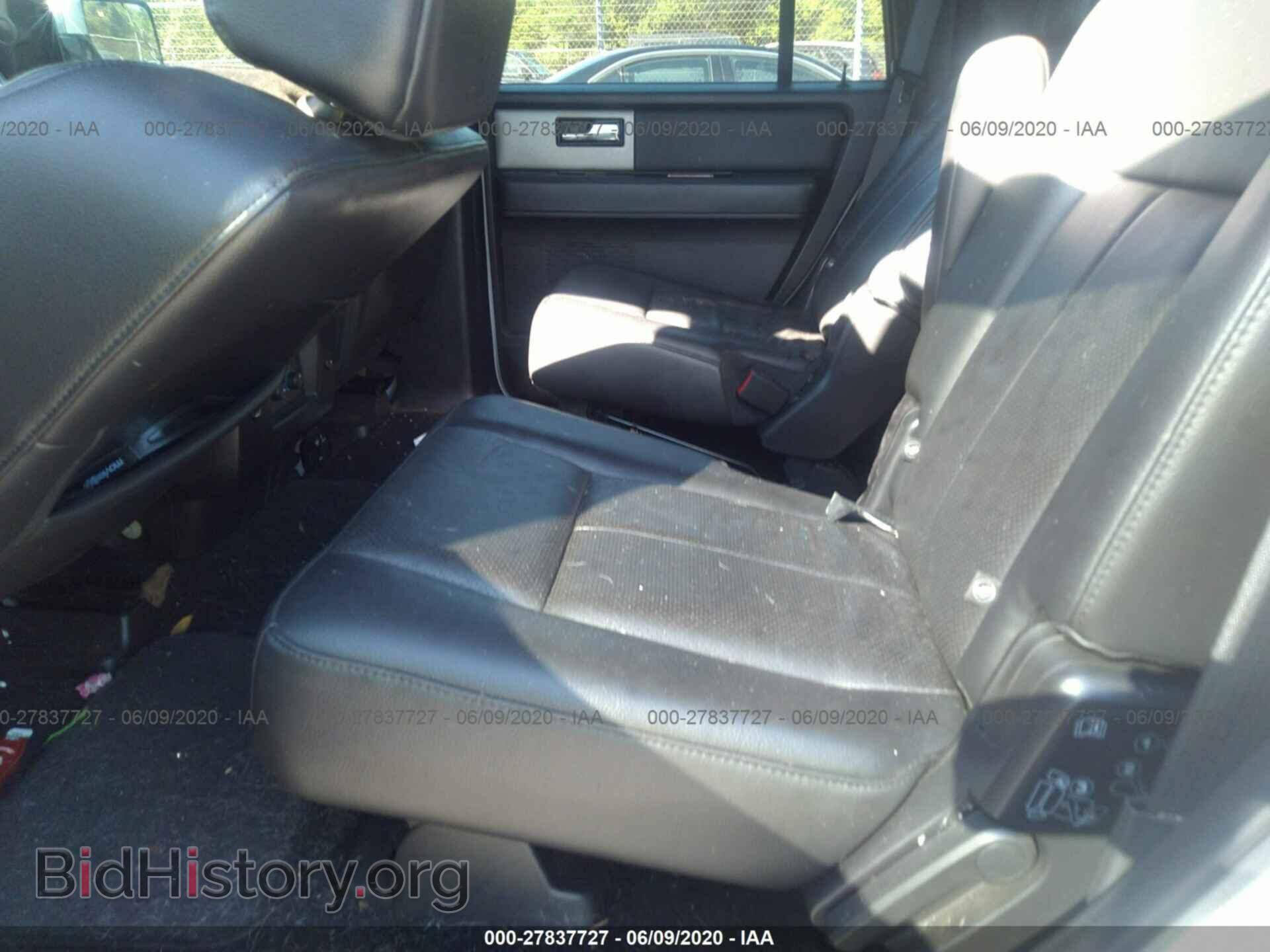 2007 FORD EXPEDITION - VIN: 1FMFU20527LA57682 - Фото 8