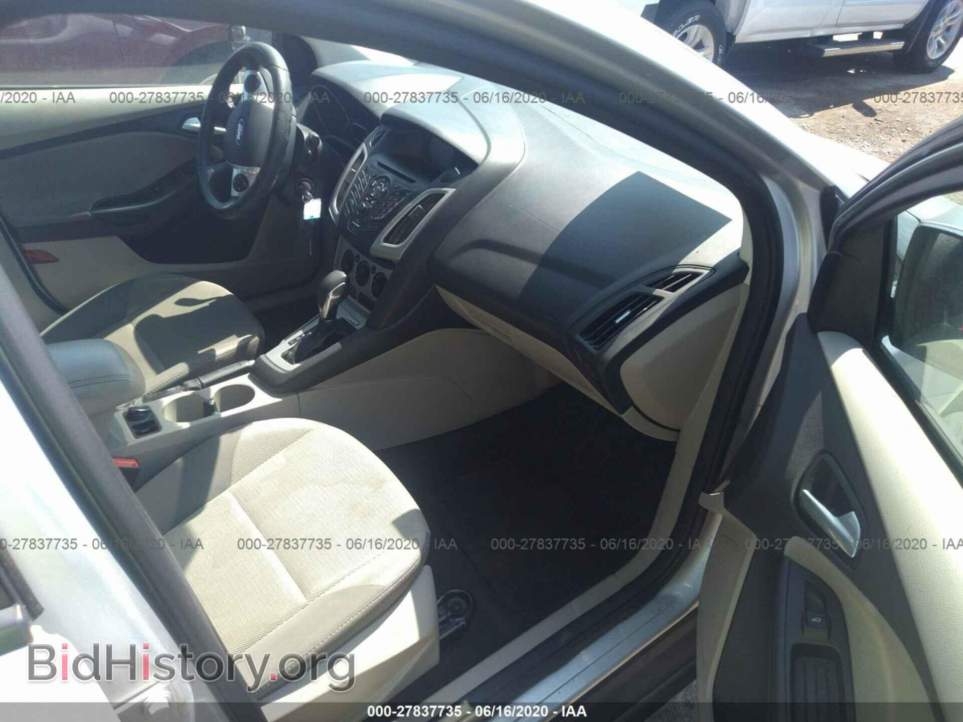 2014 FORD FOCUS - VIN: 1FADP3F26EL356472 - Фото 5