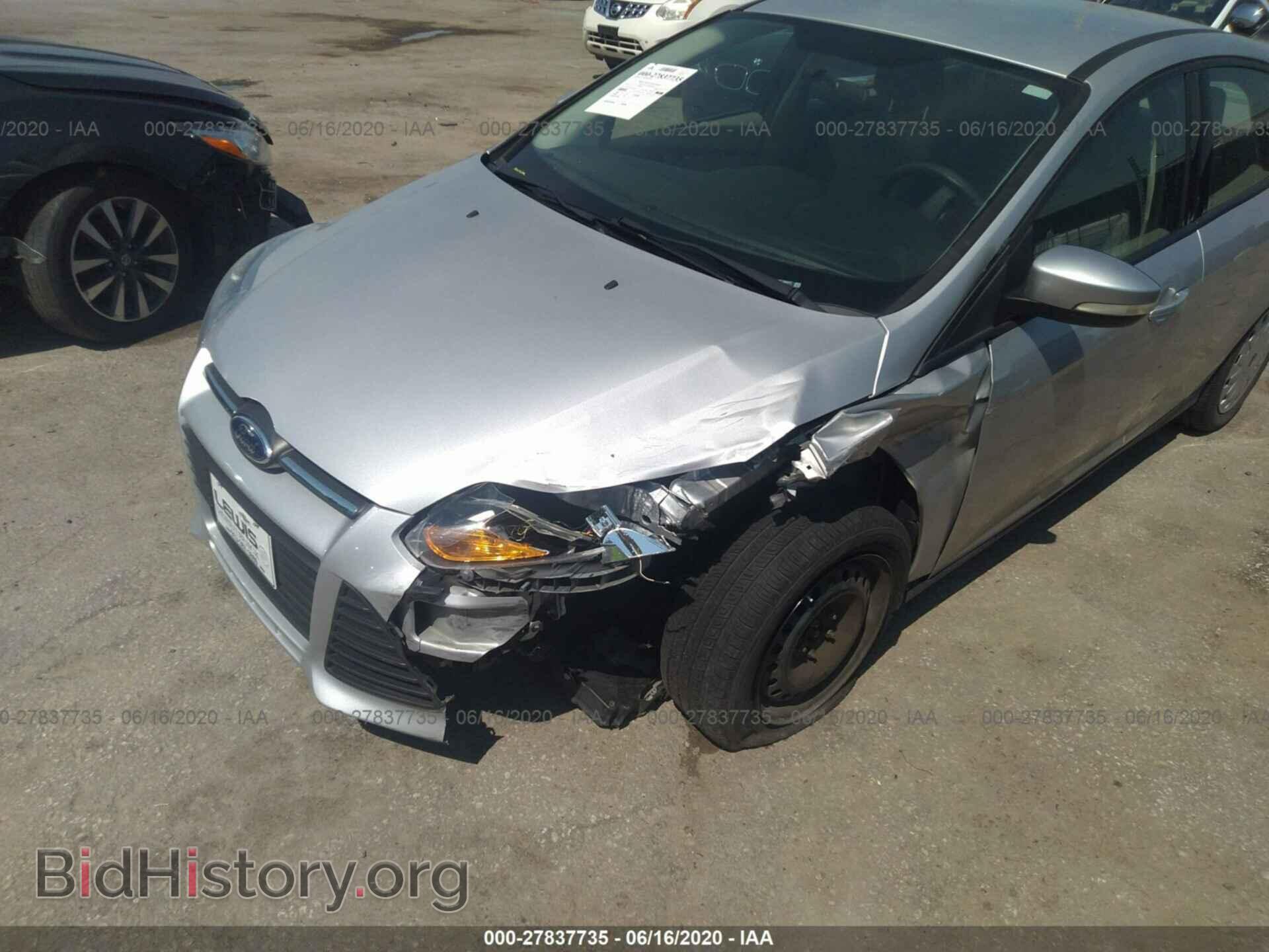 2014 FORD FOCUS - VIN: 1FADP3F26EL356472 - Фото 6
