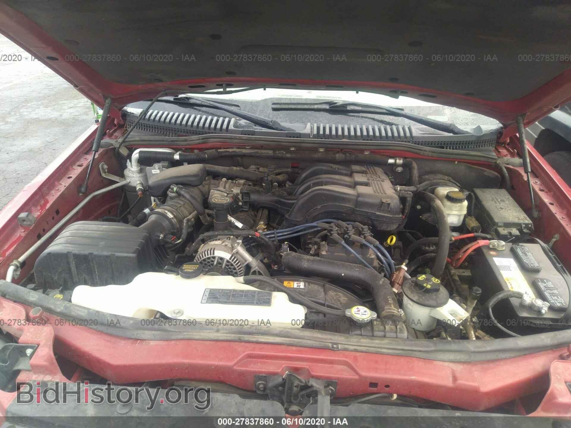 2006 FORD EXPLORER - VIN: 1FMEU74E06UB40264 - Photo 10