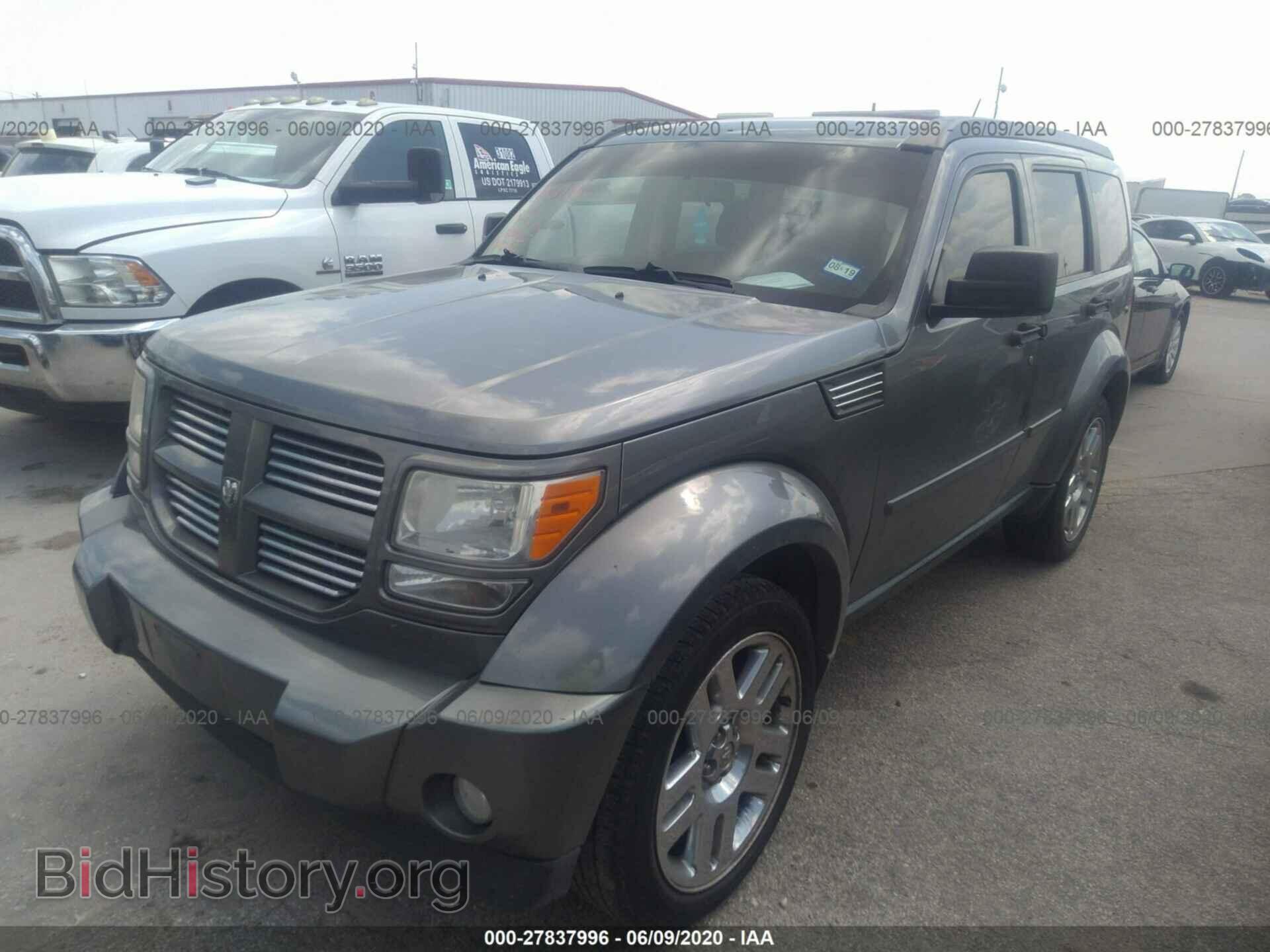 2011 DODGE NITRO - VIN: 1D4PT4GK0BW604008 - Фото 2