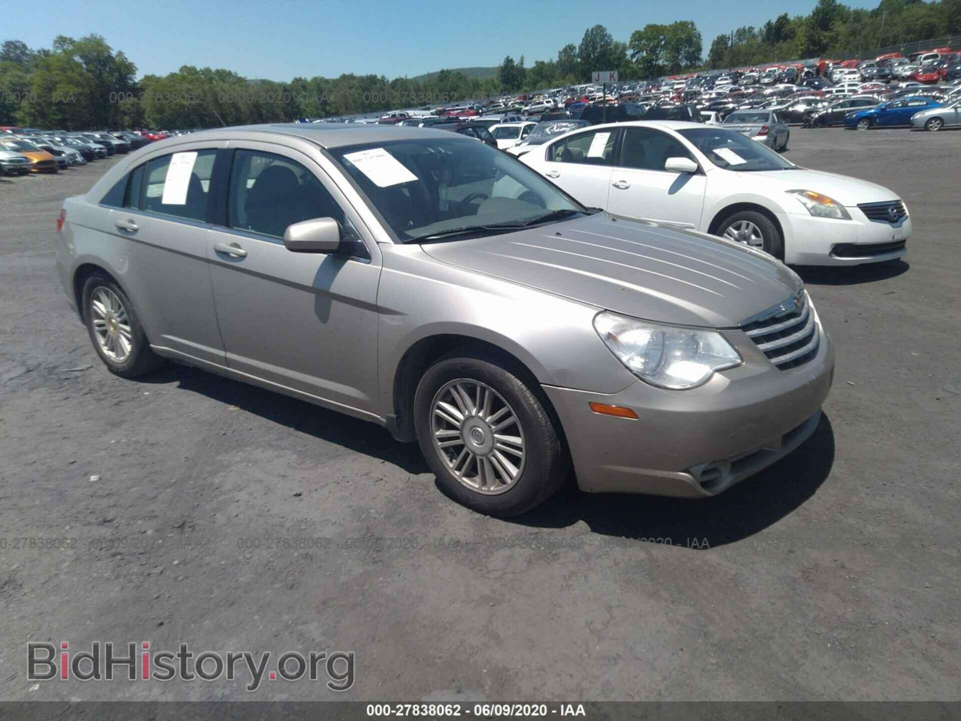 Фотография 1C3LC56B69N503630 - CHRYSLER SEBRING 2009