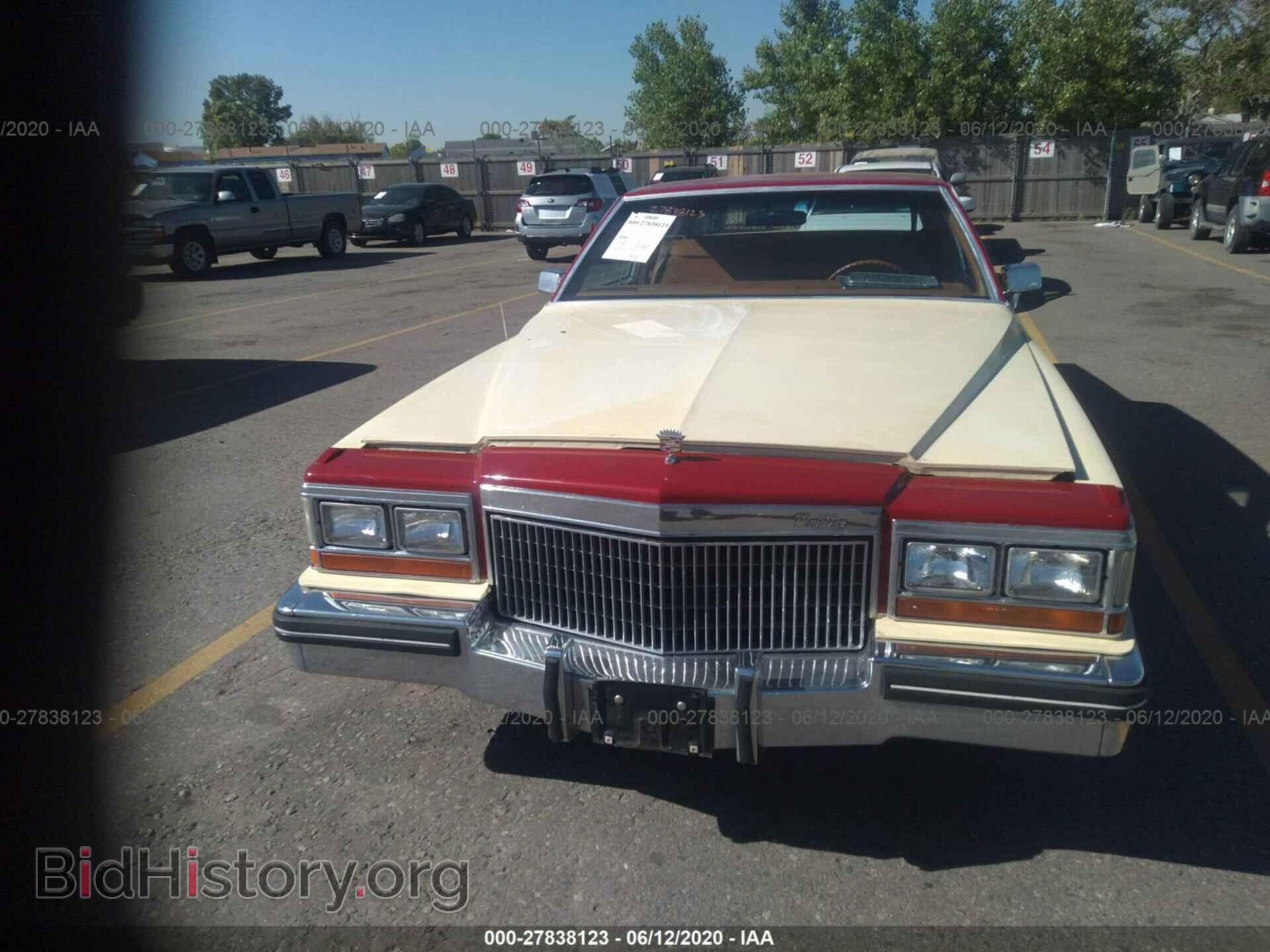 1980 CADILLAC DEVILLE - VIN: 6D476A9210297 - Photo 6