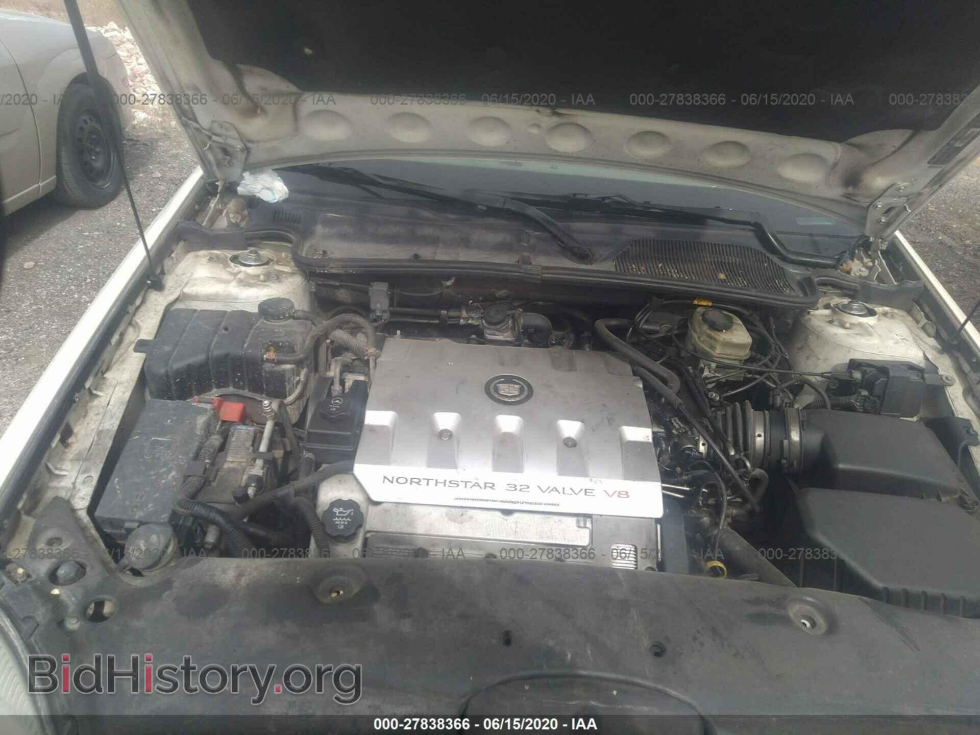 2003 CADILLAC DEVILLE - VIN: 1G6KD54Y73U182368 - Photo 10