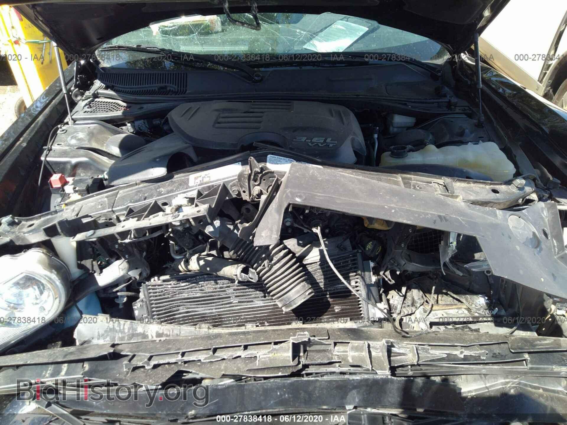 2013 DODGE CHALLENGER - VIN: 2C3CDYAG3DH607396 - Фото 10