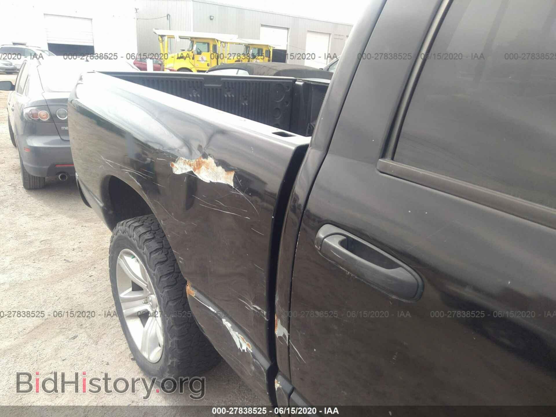 2003 DODGE RAM 1500 - VIN: 1D7HA18D43J650354 - Фото 6