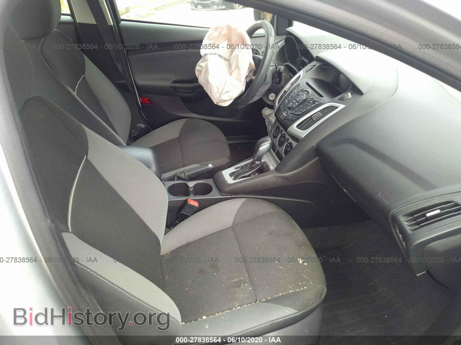 2014 FORD FOCUS - VIN: 1FADP3F21EL416416 - Фото 5
