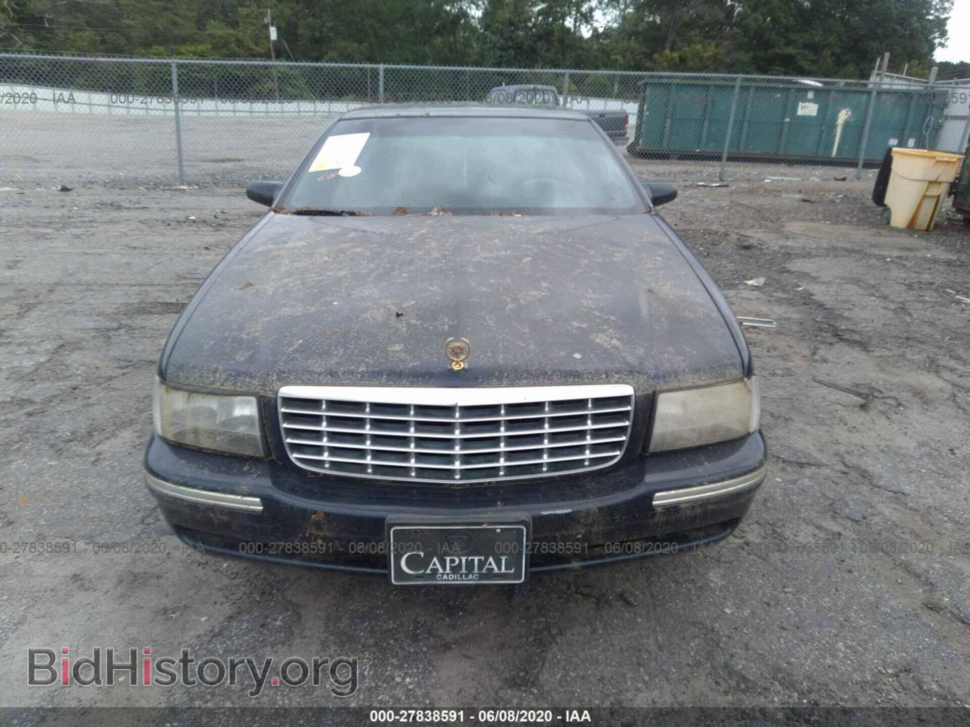 1999 CADILLAC DEVILLE - VIN: 1G6KD54Y9XU747211 - Фото 6