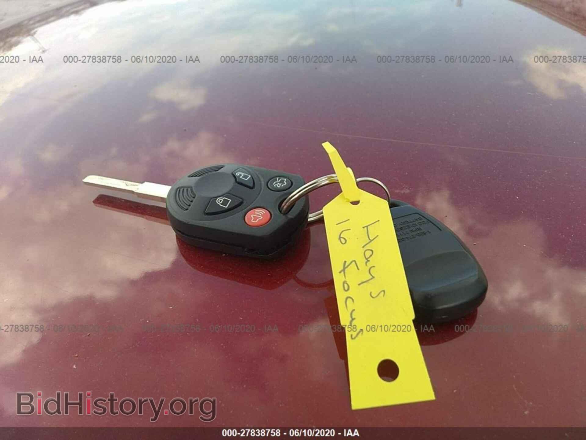 2016 FORD FOCUS - VIN: 1FADP3F2XGL207064 - Photo 11