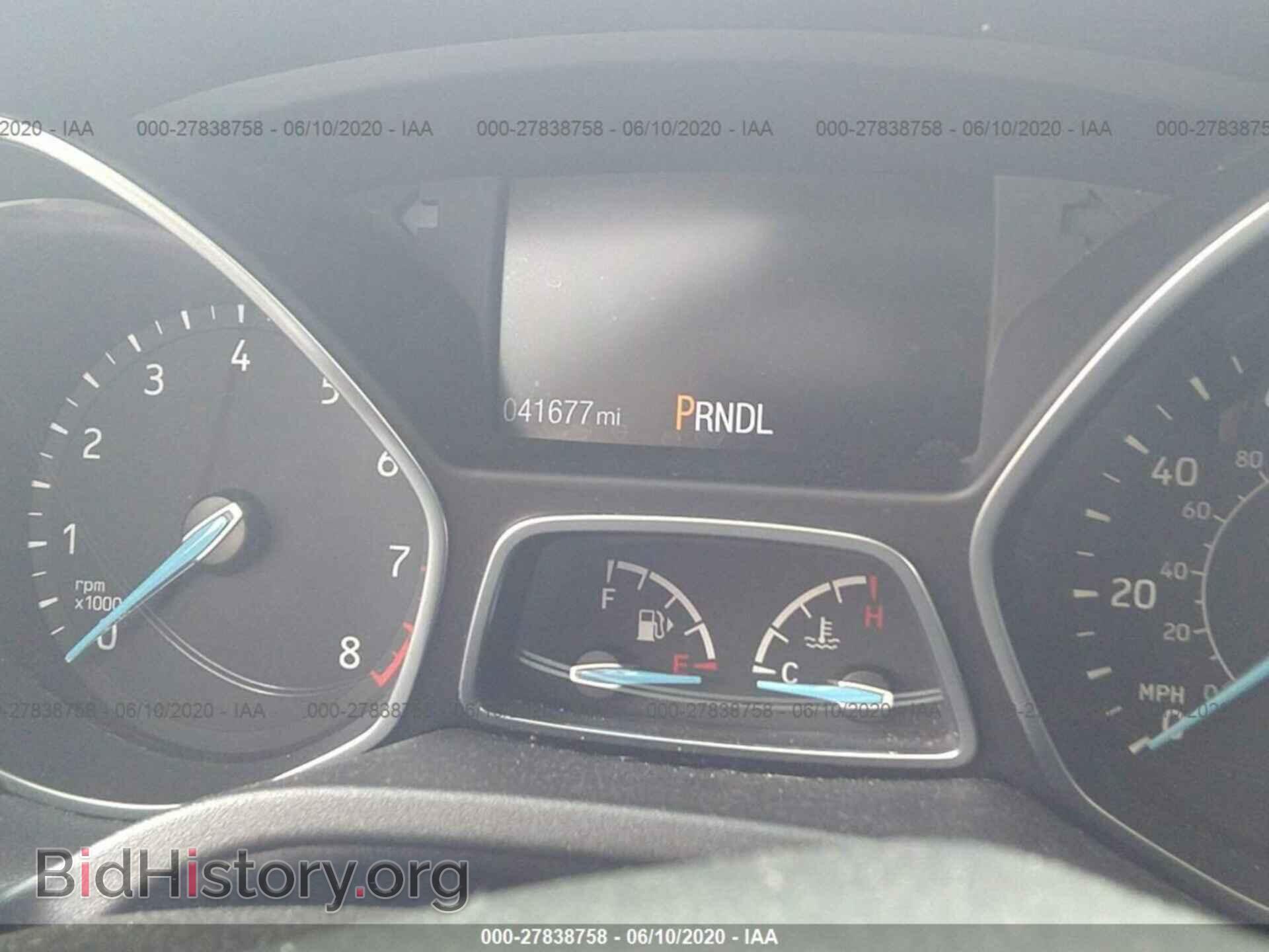 2016 FORD FOCUS - VIN: 1FADP3F2XGL207064 - Photo 7