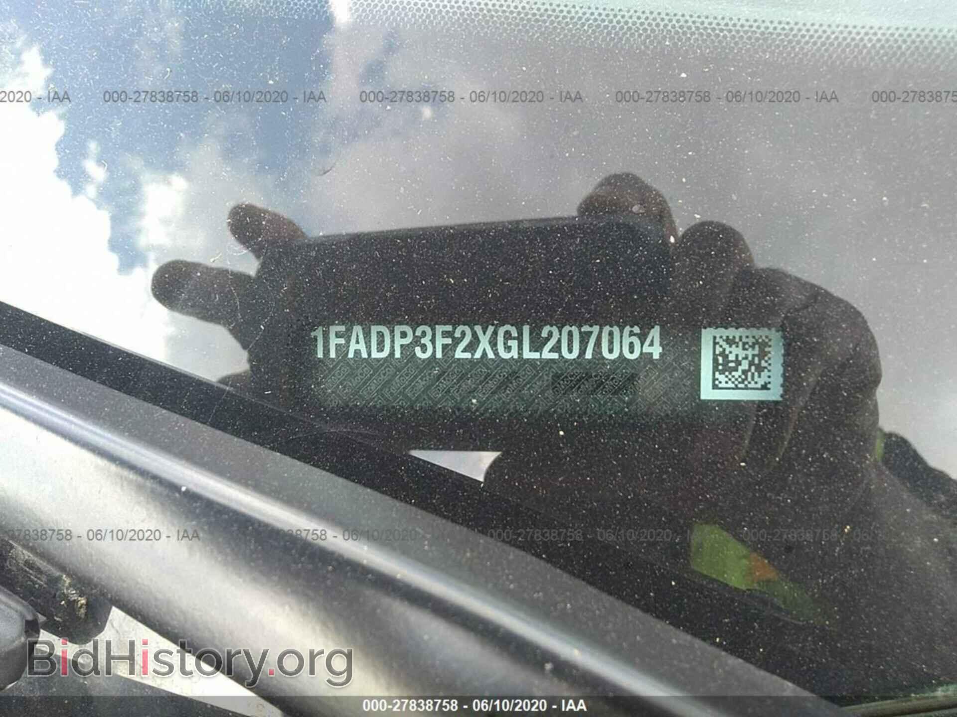 2016 FORD FOCUS - VIN: 1FADP3F2XGL207064 - Photo 9