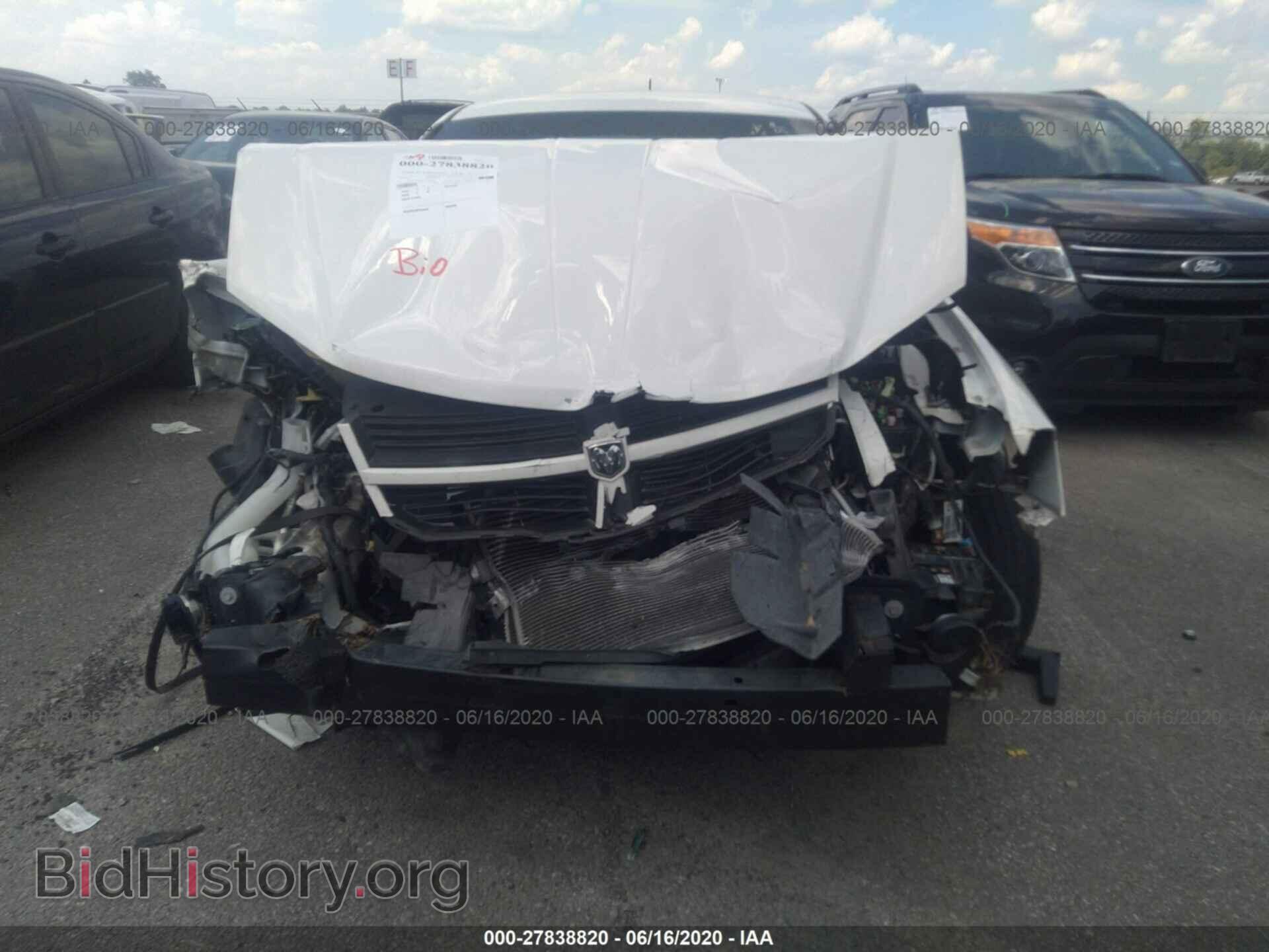 2010 DODGE AVENGER - VIN: 1B3CC4FB4AN100967 - Фото 6