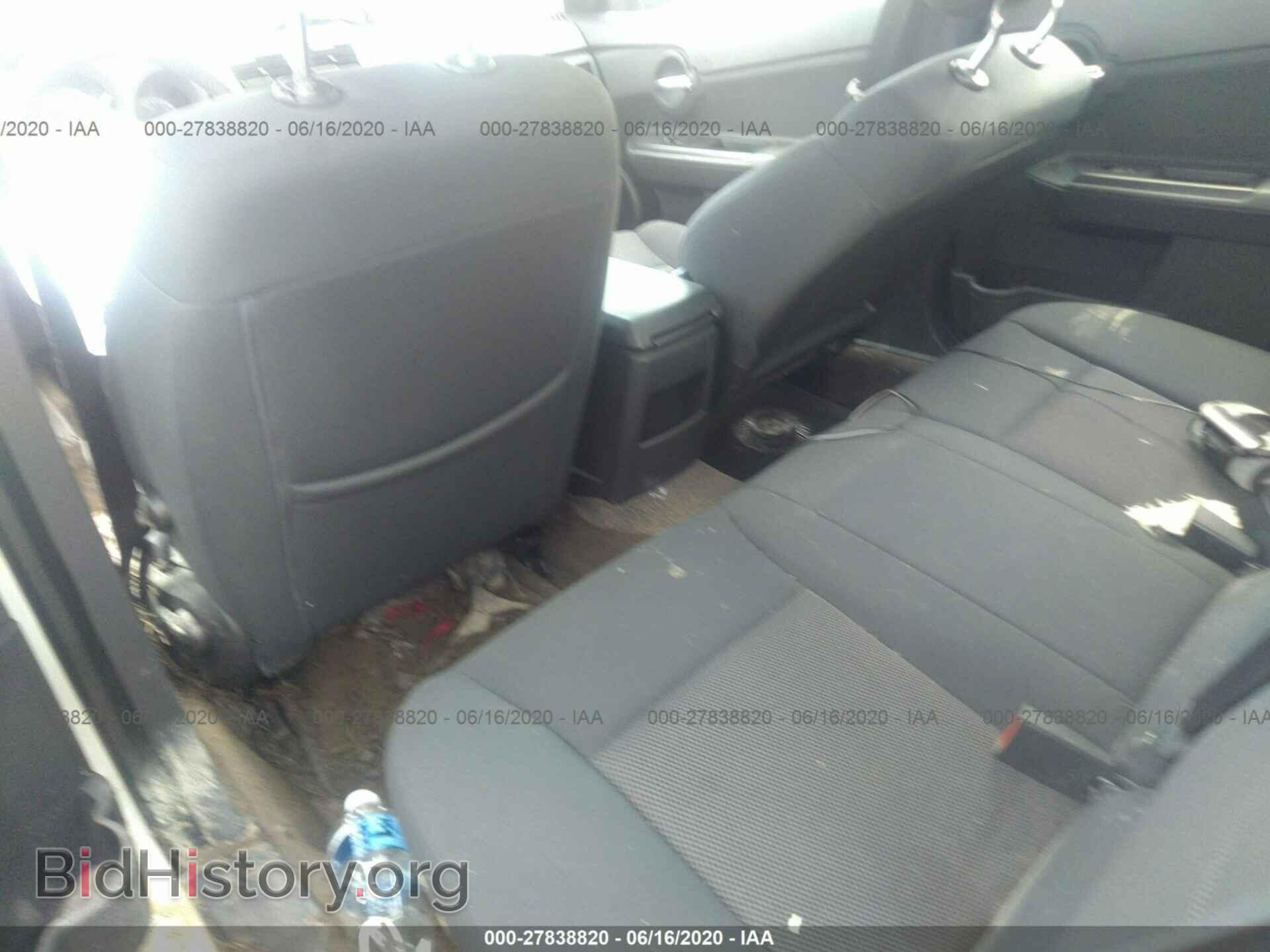 2010 DODGE AVENGER - VIN: 1B3CC4FB4AN100967 - Фото 8
