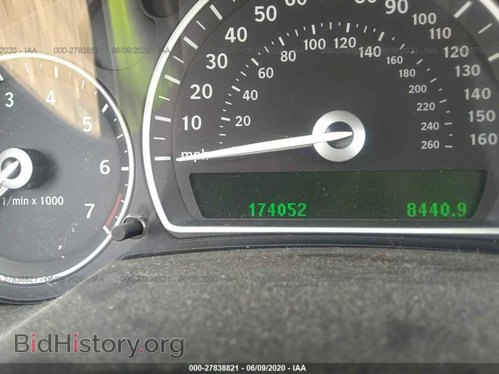 2007 SAAB 9-3 - VIN: YS3FH41UX71130280 - Photo 7