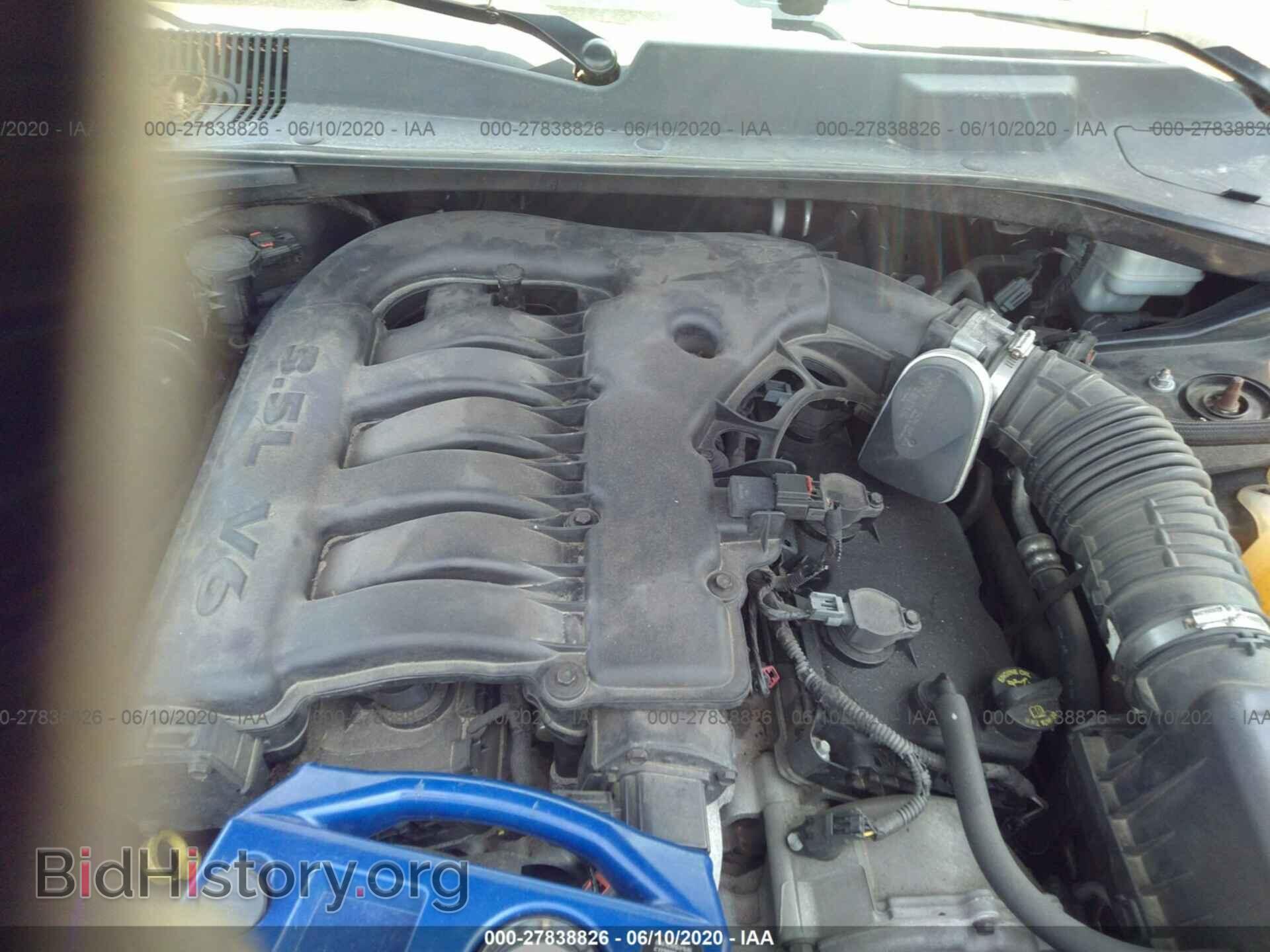 2009 DODGE CHARGER - VIN: 2B3KA33V59H526066 - Фото 10
