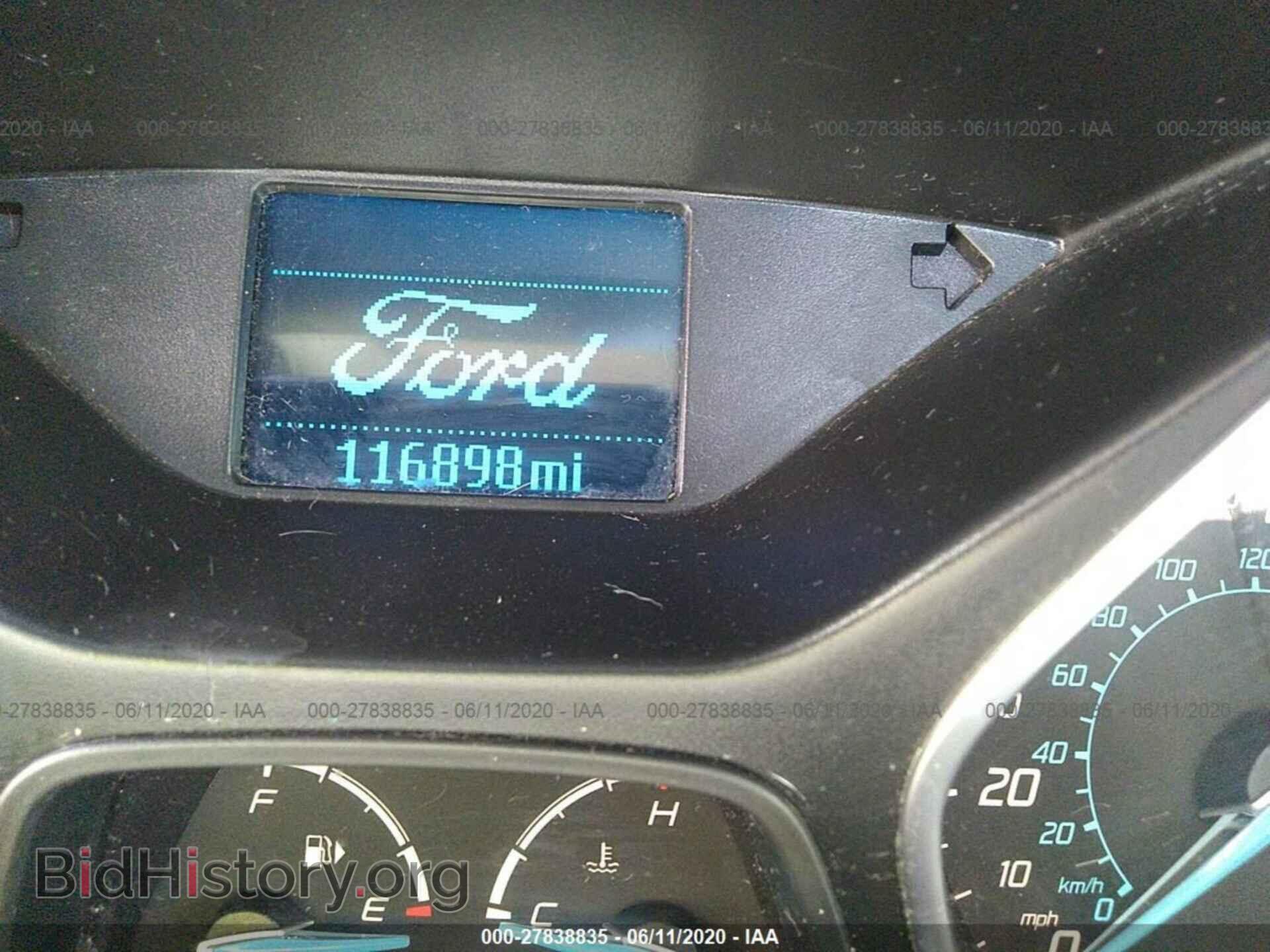 2012 FORD FOCUS - VIN: 1FAHP3K24CL282523 - Photo 7