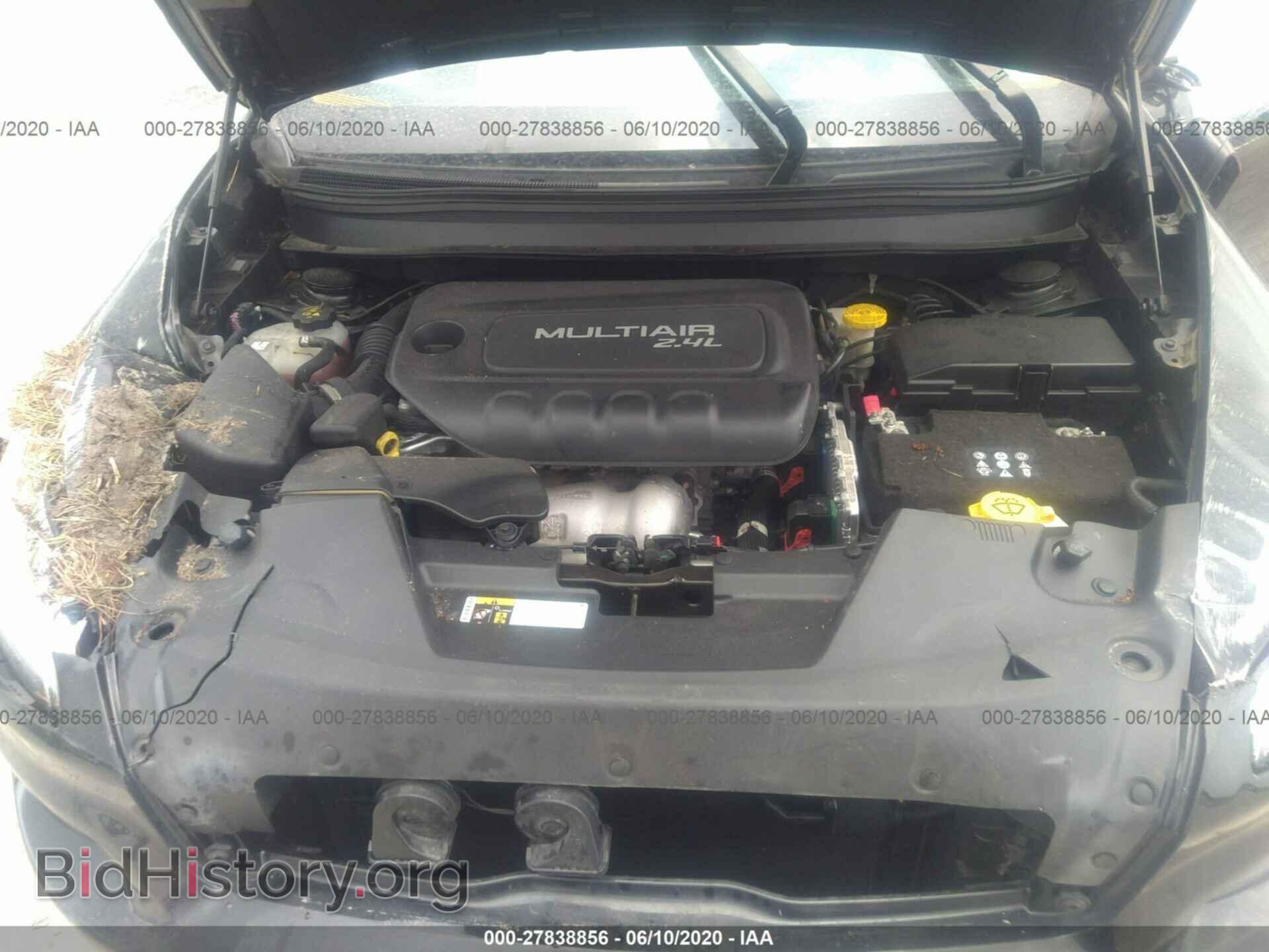 2016 JEEP CHEROKEE - VIN: 1C4PJMDB8GW278571 - Photo 10