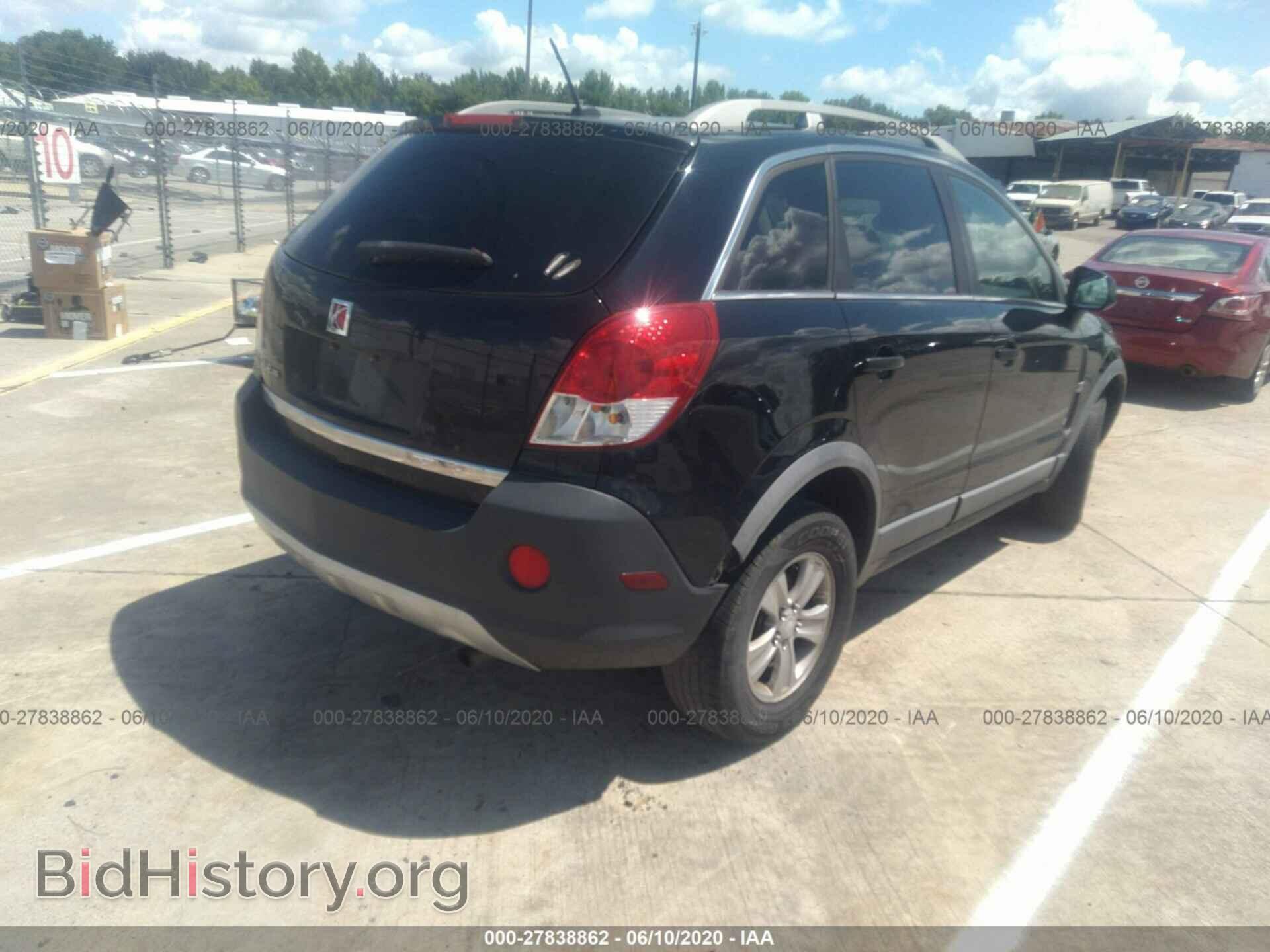 2009 SATURN VUE - VIN: 3GSCL33P69S621638 - Фото 4