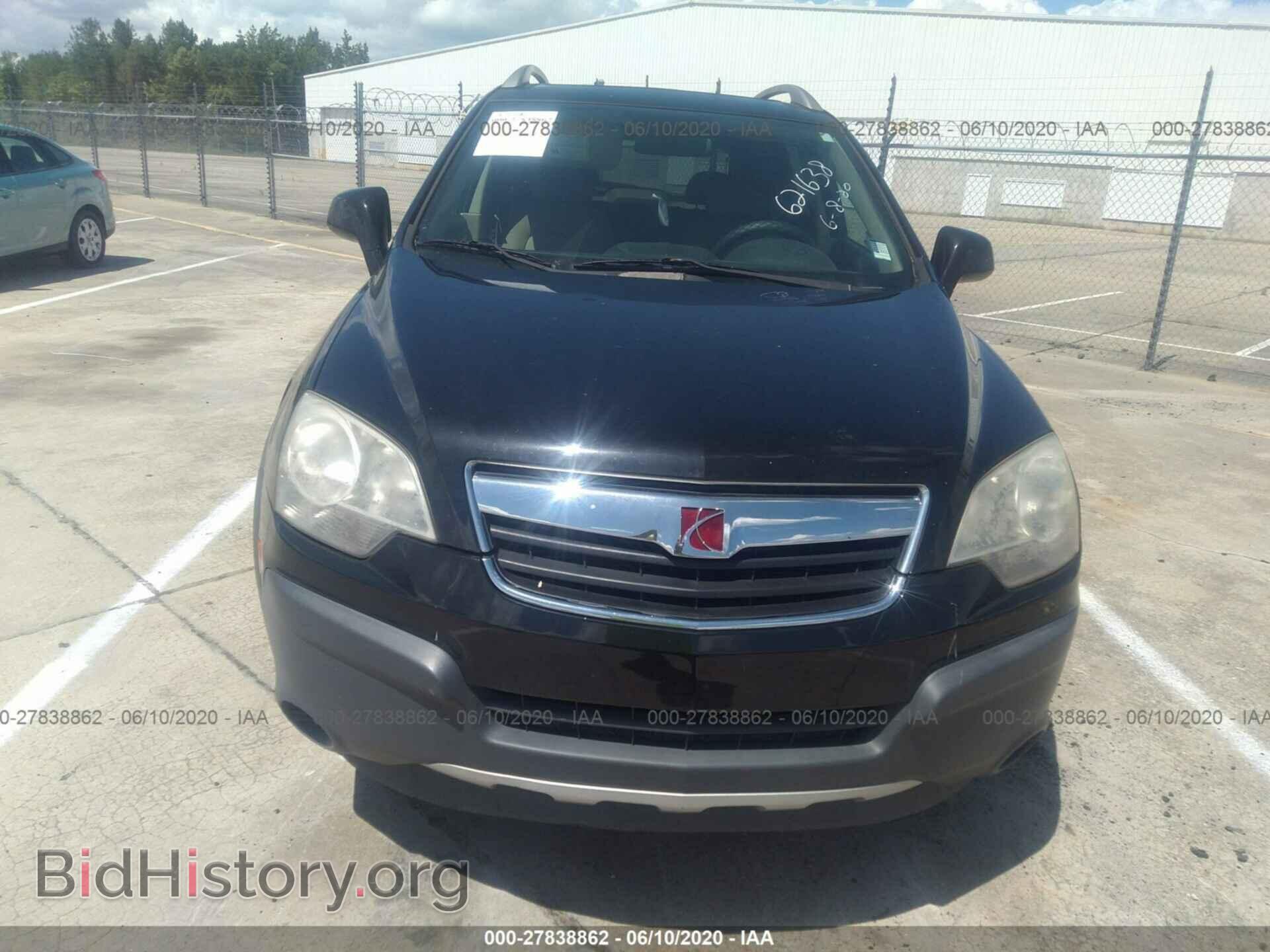 2009 SATURN VUE - VIN: 3GSCL33P69S621638 - Фото 6