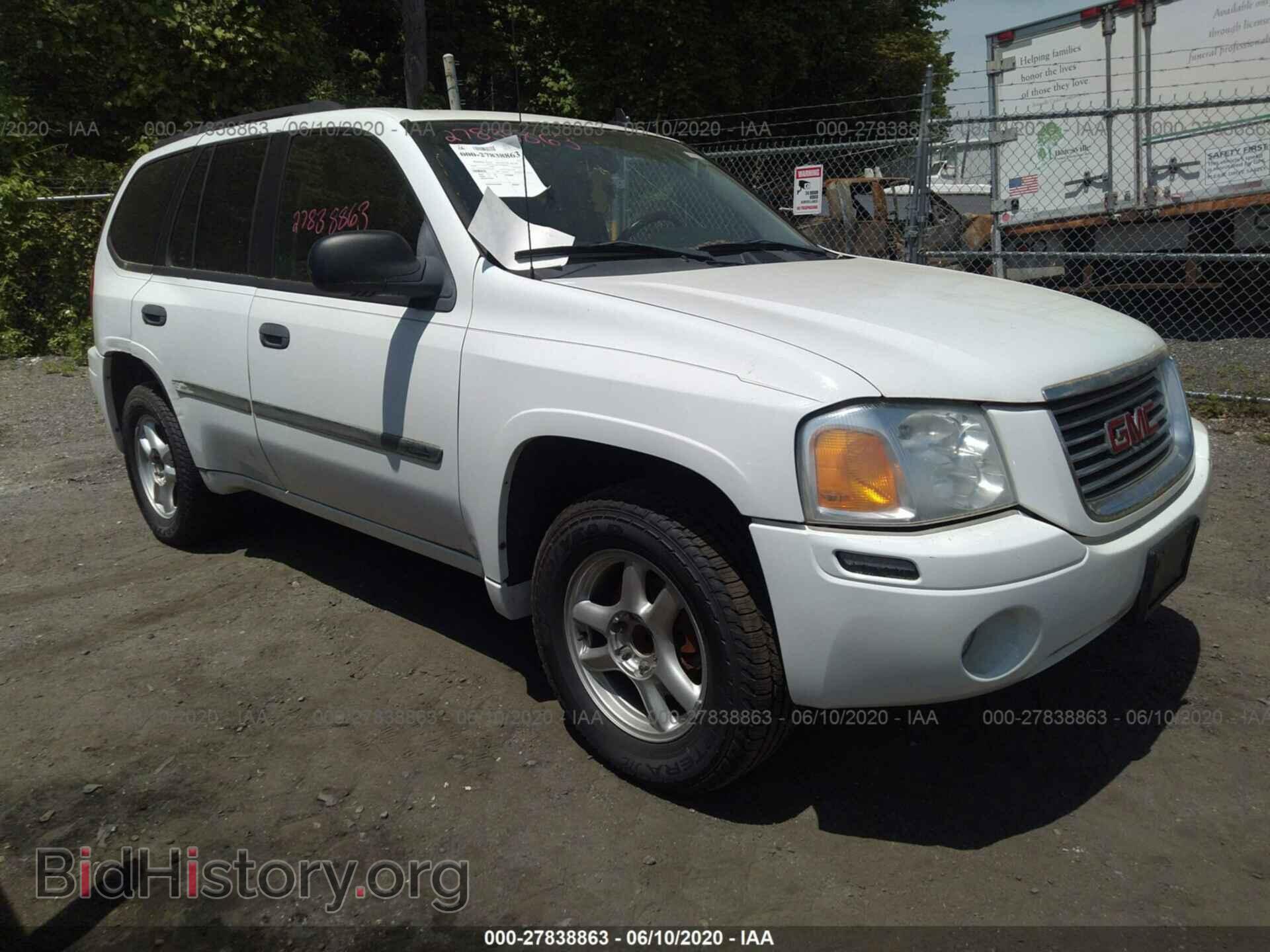 Photo 1GKDS13S082252107 - GMC ENVOY 2008