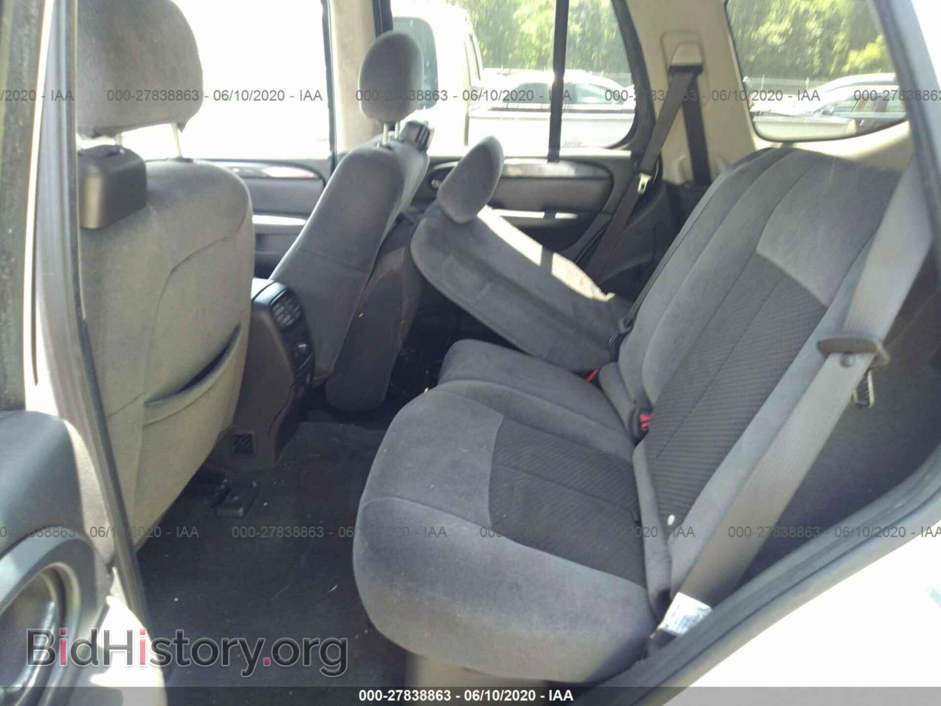 2008 GMC ENVOY - VIN: 1GKDS13S082252107 - Фото 8
