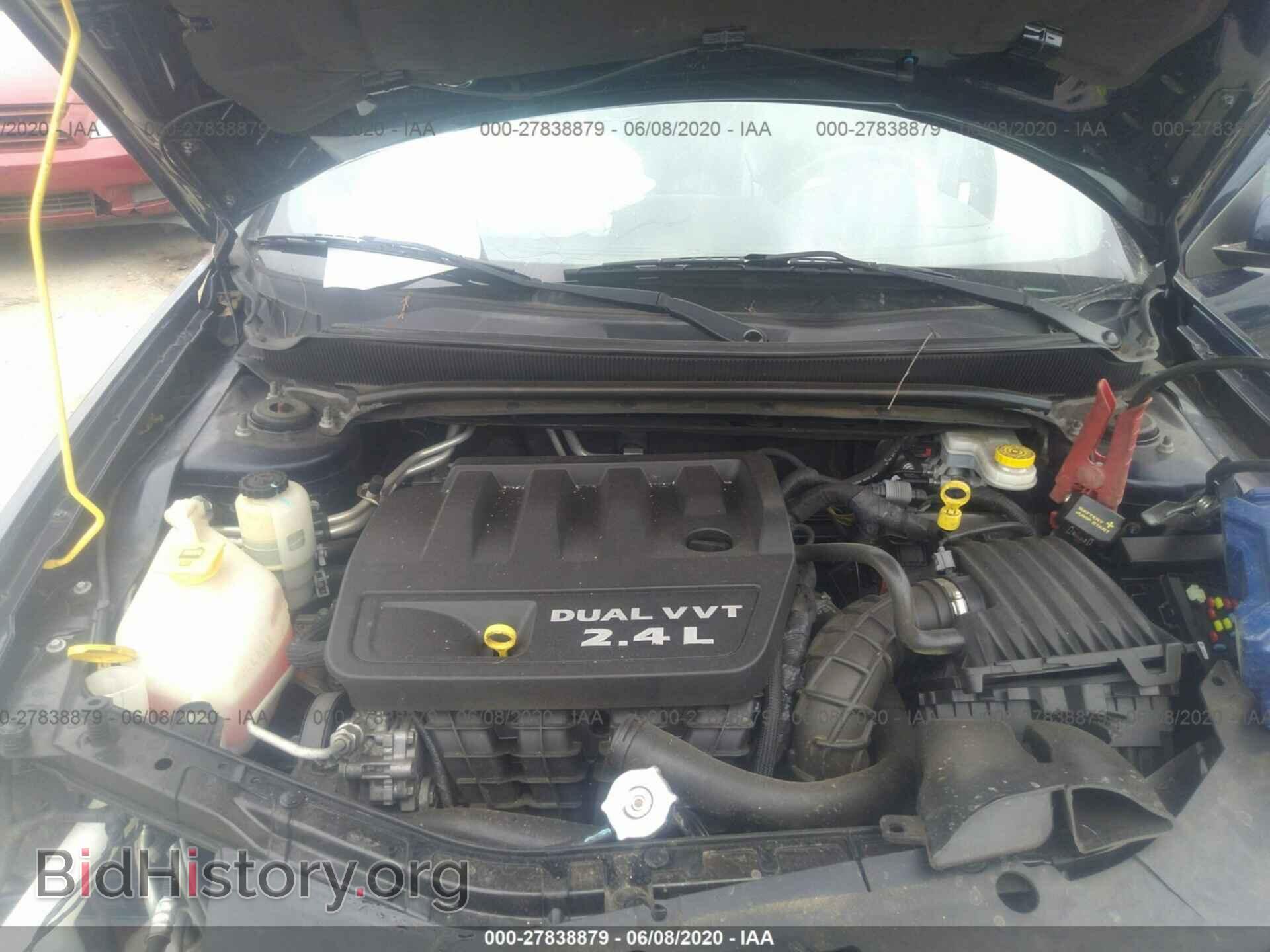 2014 DODGE AVENGER - VIN: 1C3CDZCB8EN156076 - Photo 10